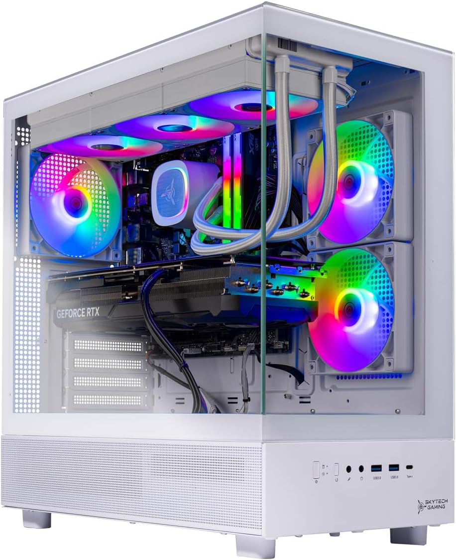 Skynet gaming pcs