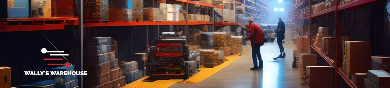Wally's Warehouse