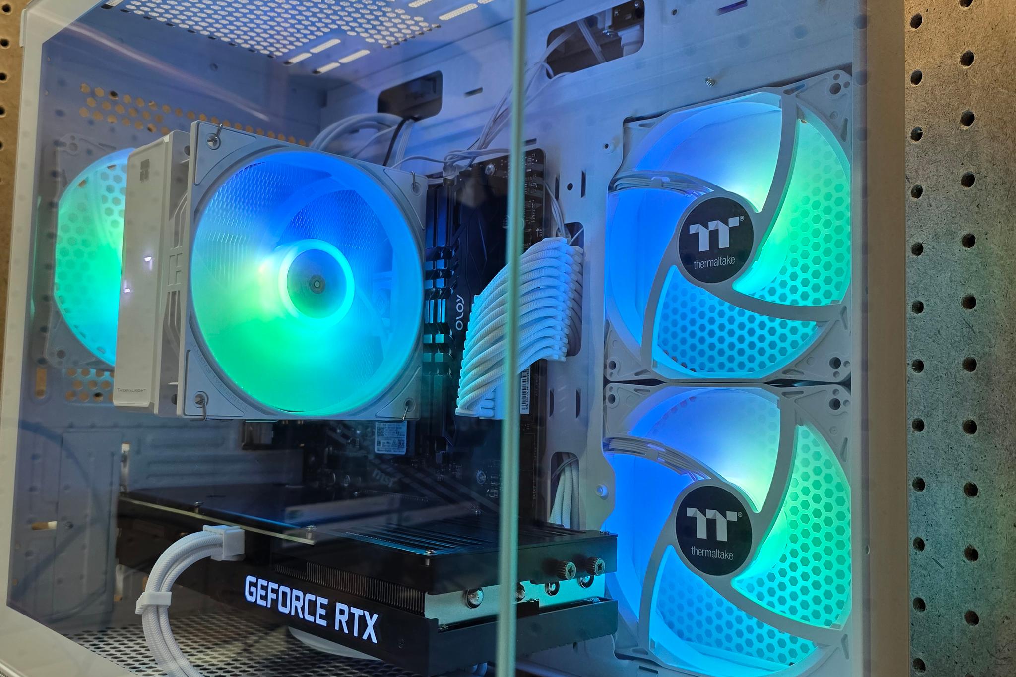 RLPCs and Hardware