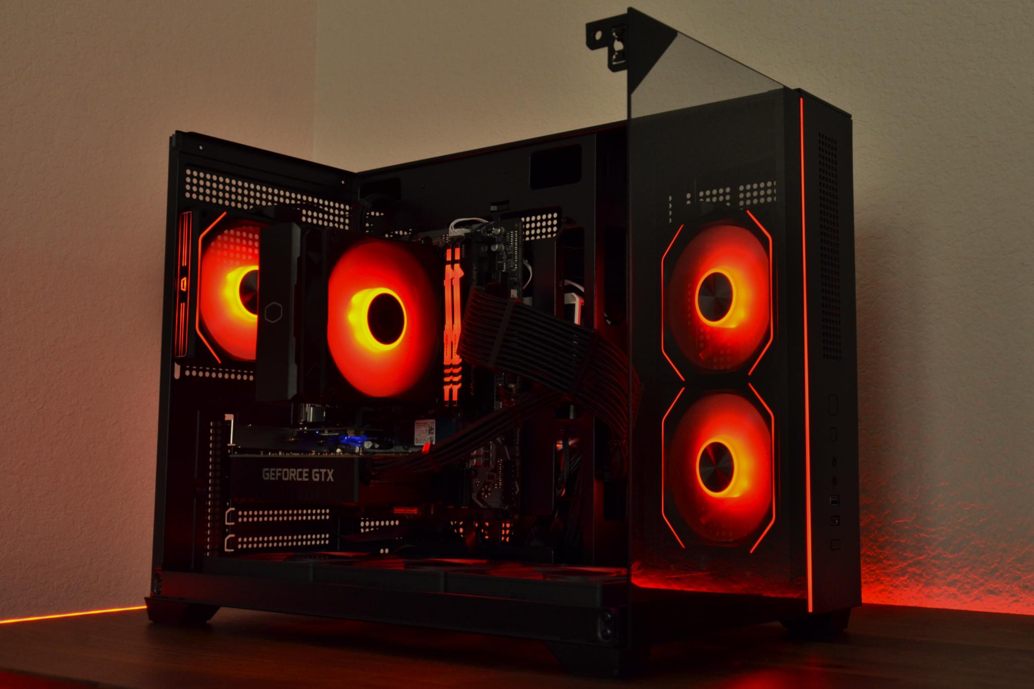 BattleForge PCs