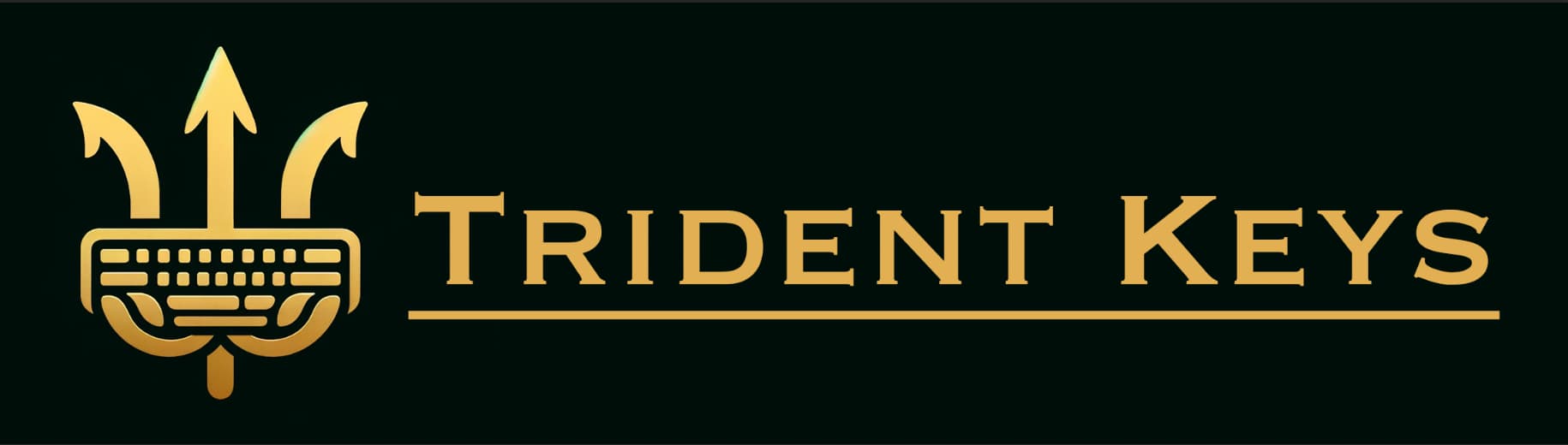TridentKeys