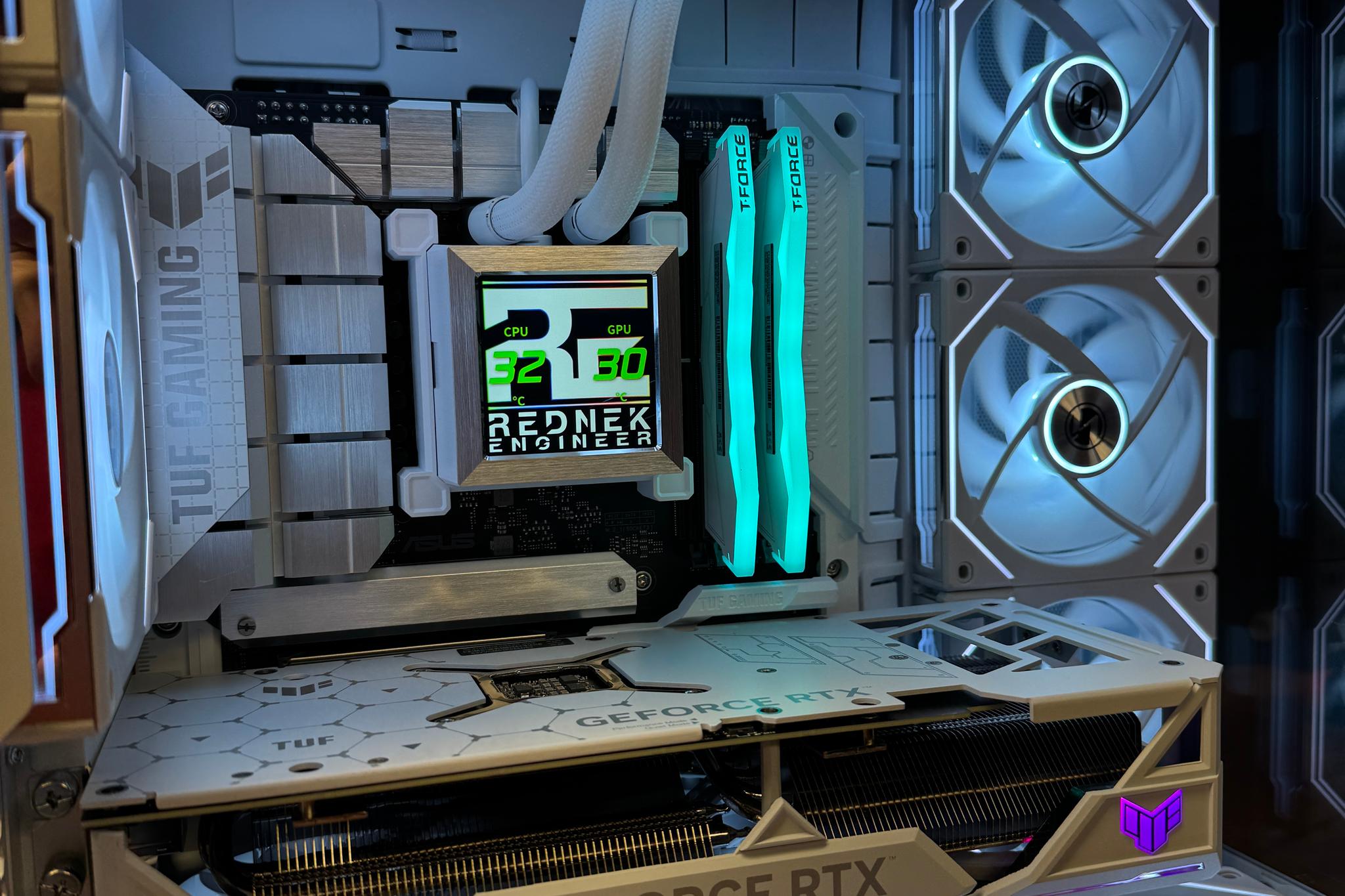 Rednek Engineer PC