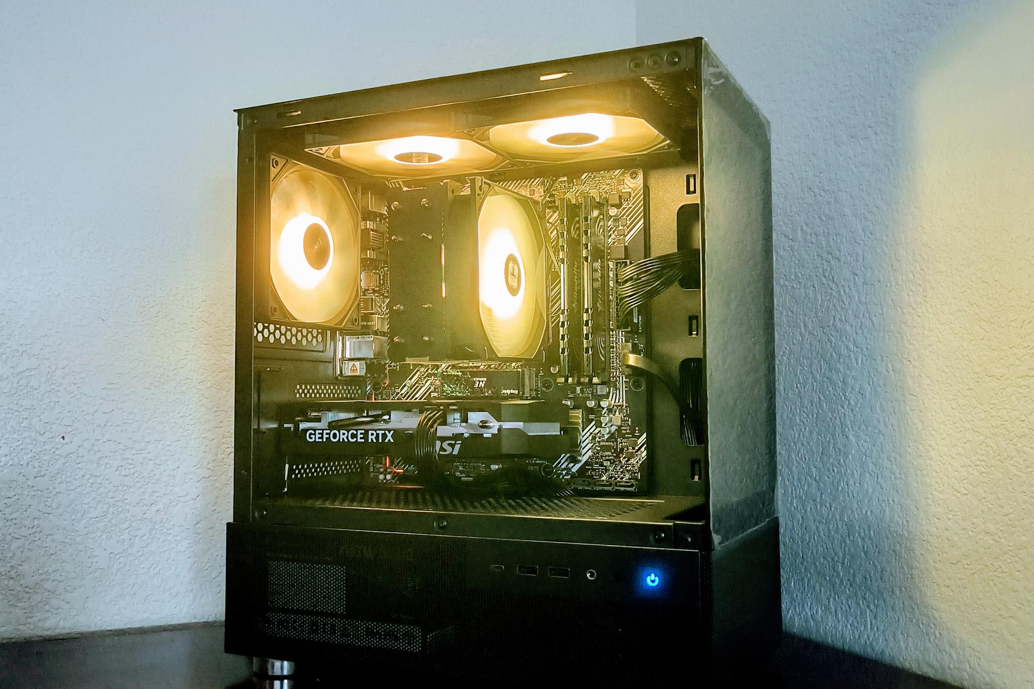 Value Prebuilts