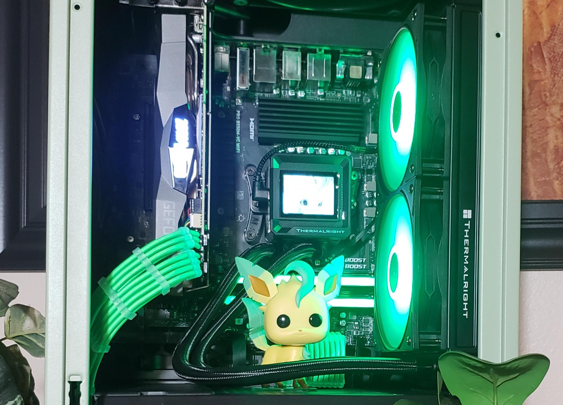 Wondering about Gaming PC's 🤔