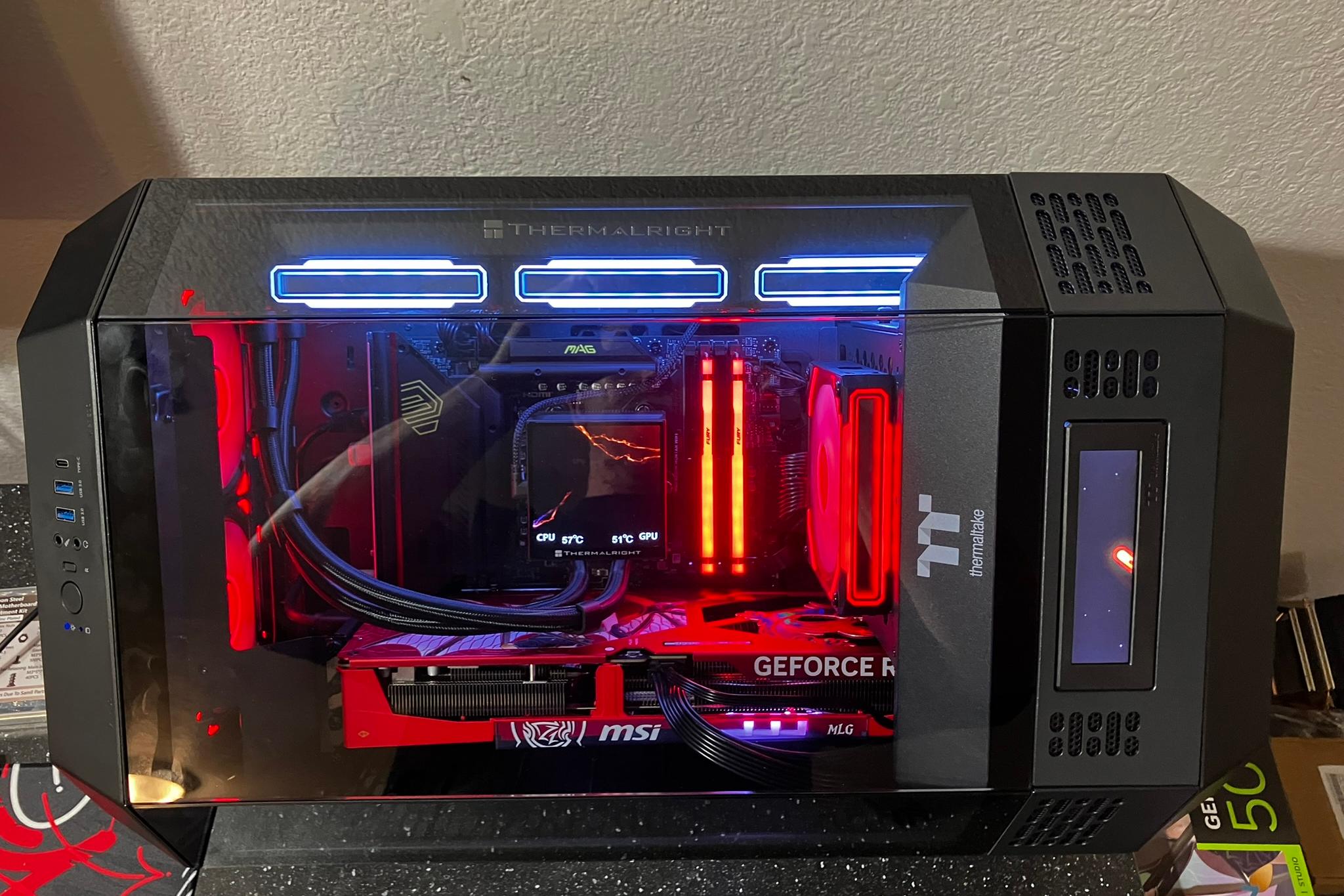 Shyru PCs