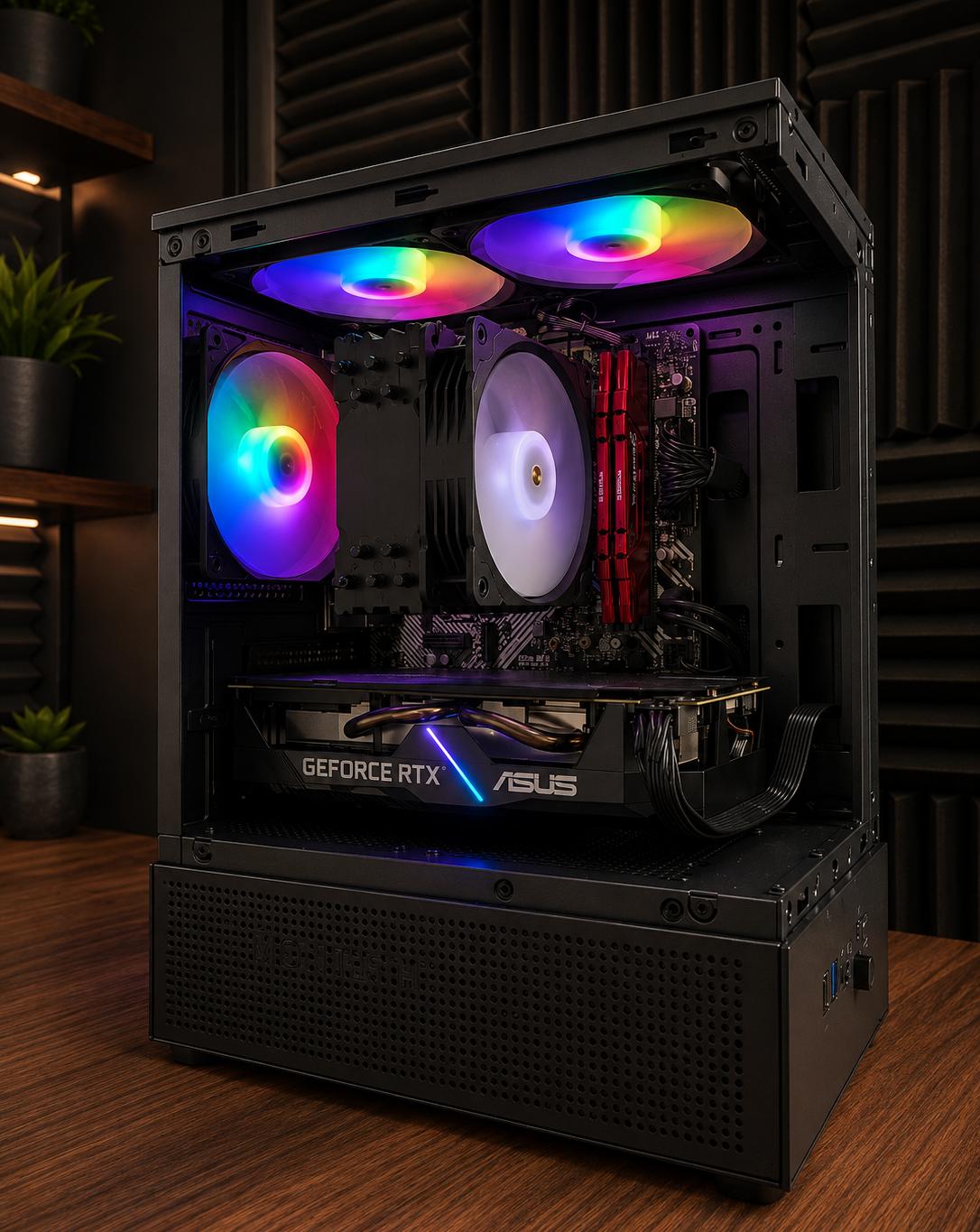 Level Up Rigs