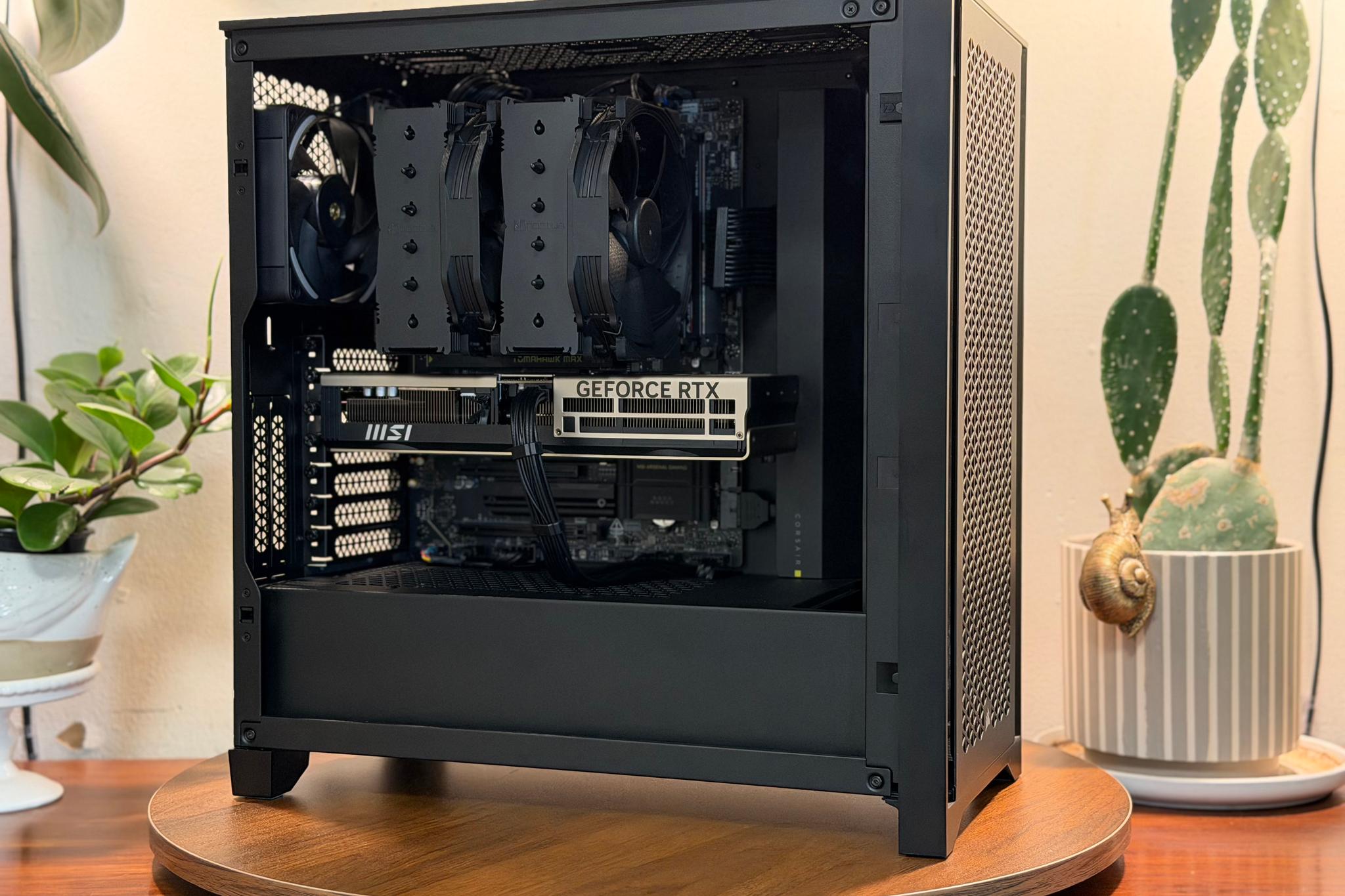 Nebacanezzar Builds