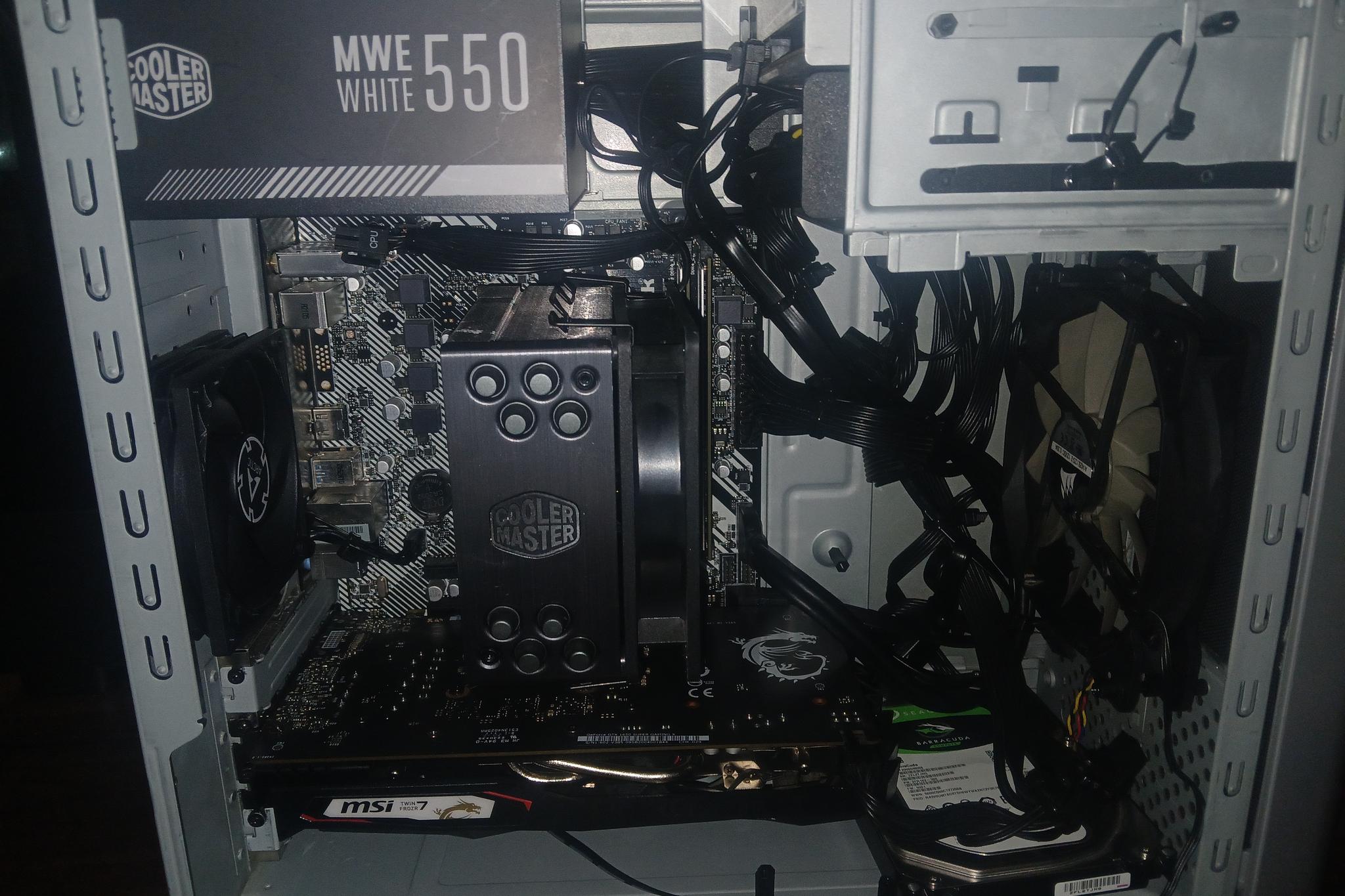 F2 RIG & REPAIR