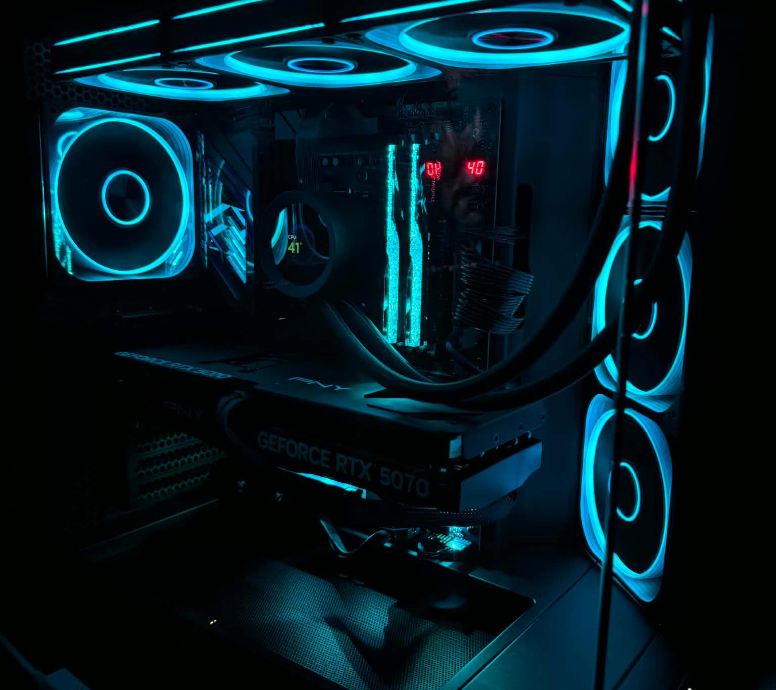AuraForged PCs