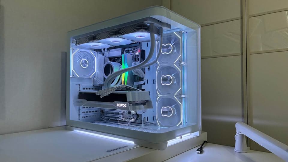 Criticals PC's