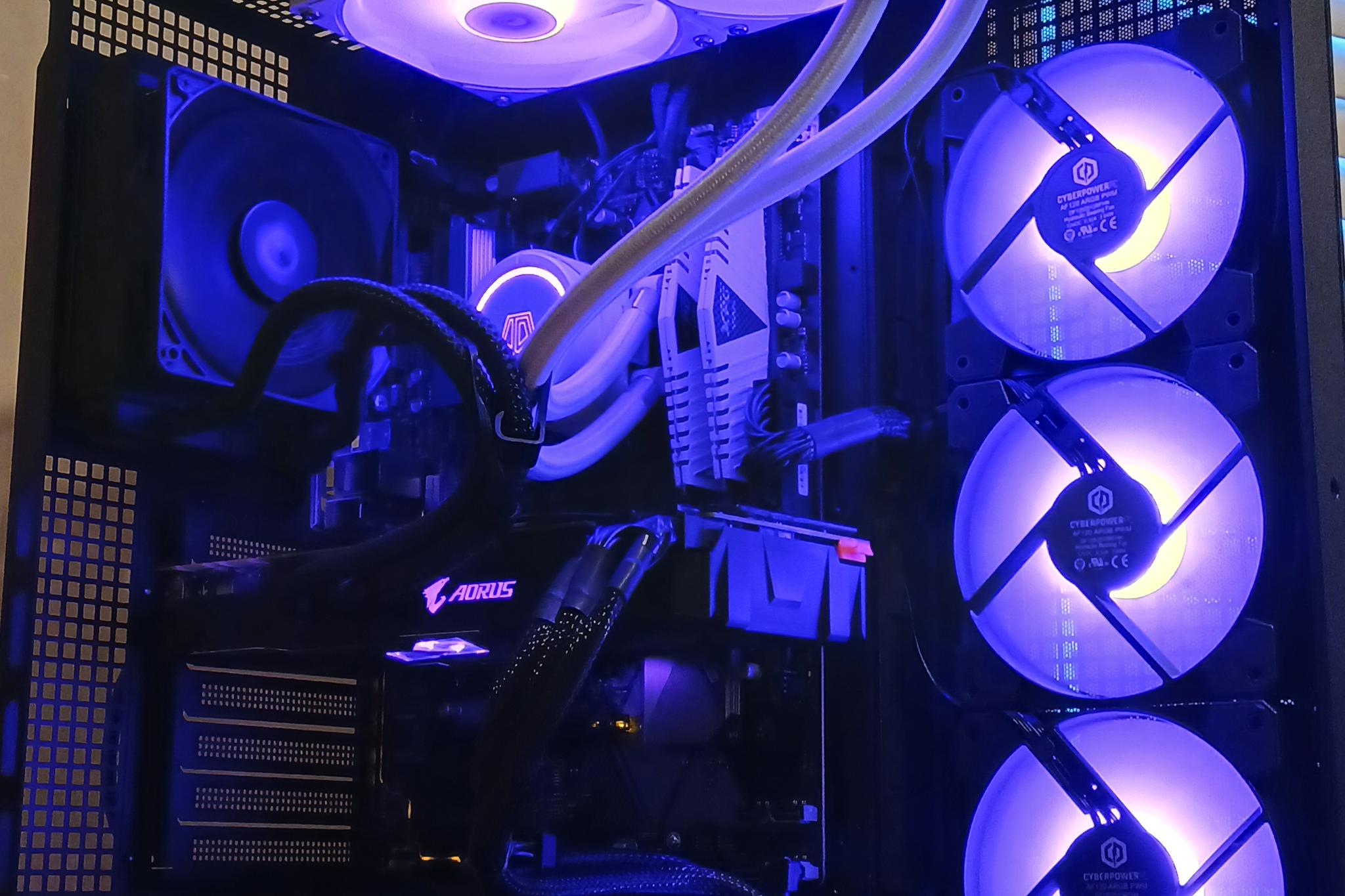 Ice Cube Pc's