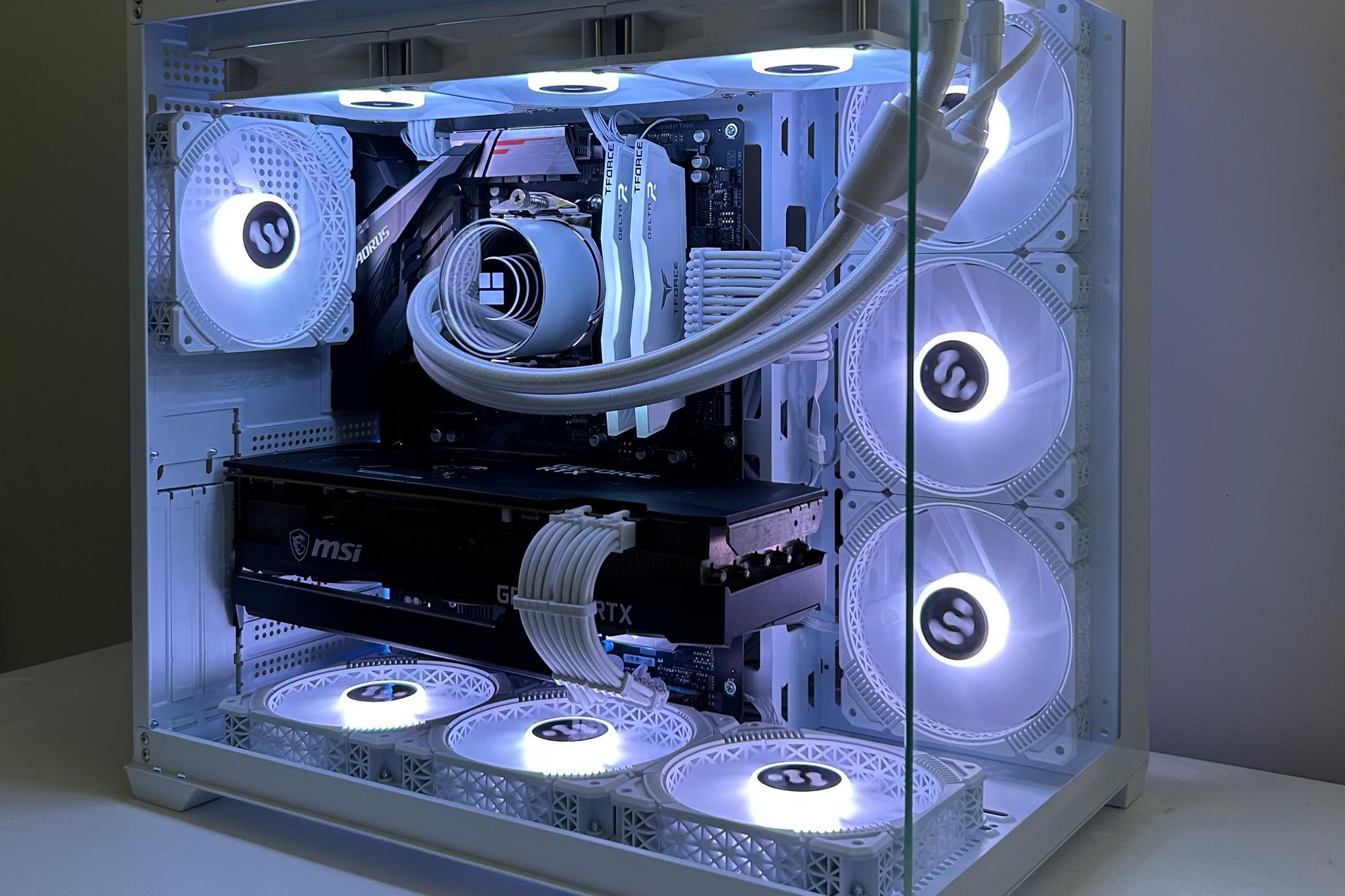 Arcteck Custom Builds