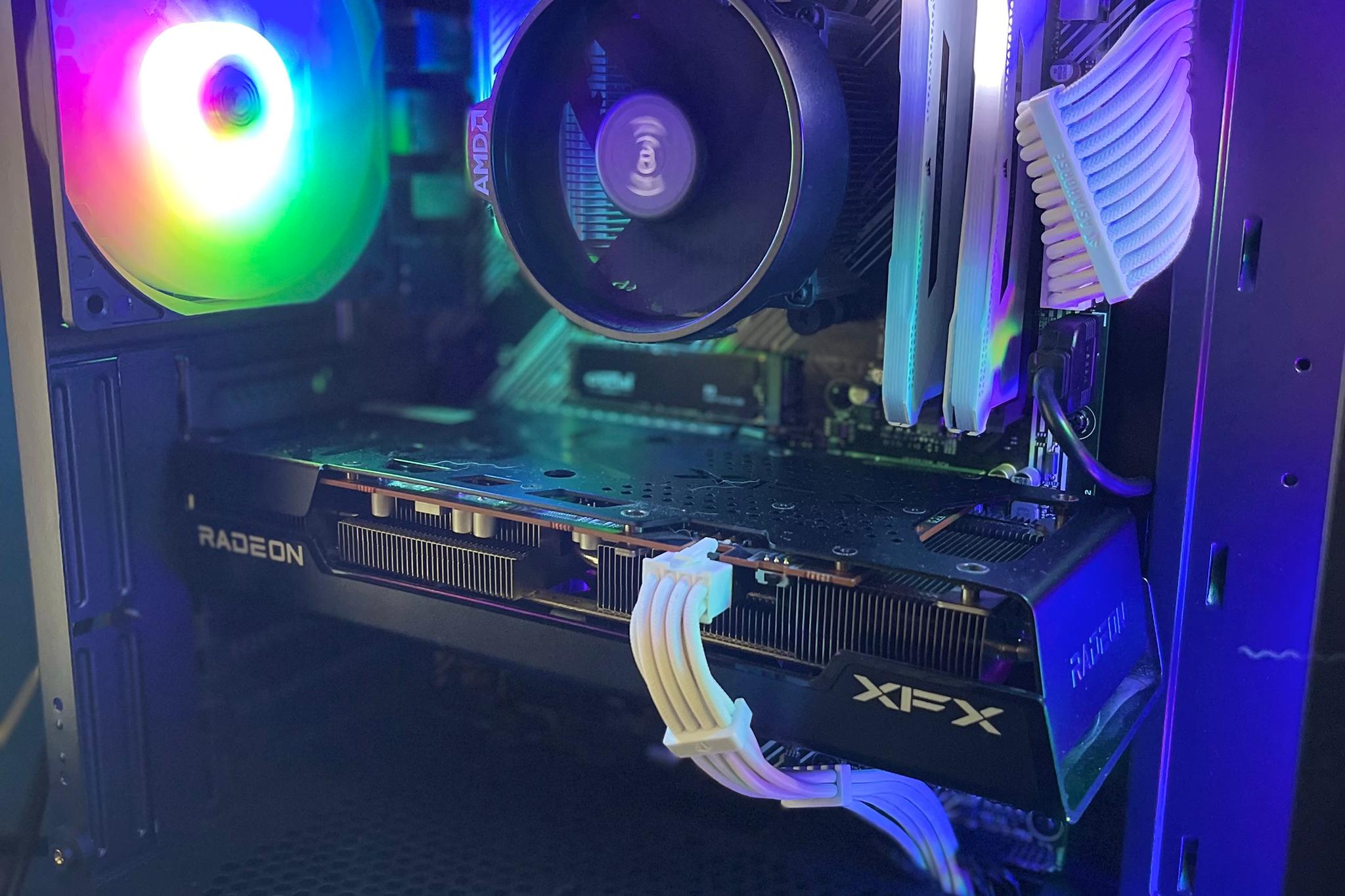 BMD PC Builds and repairs