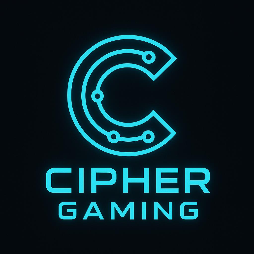 Cipher Gaming — Unlocking Real Value in Every Build.