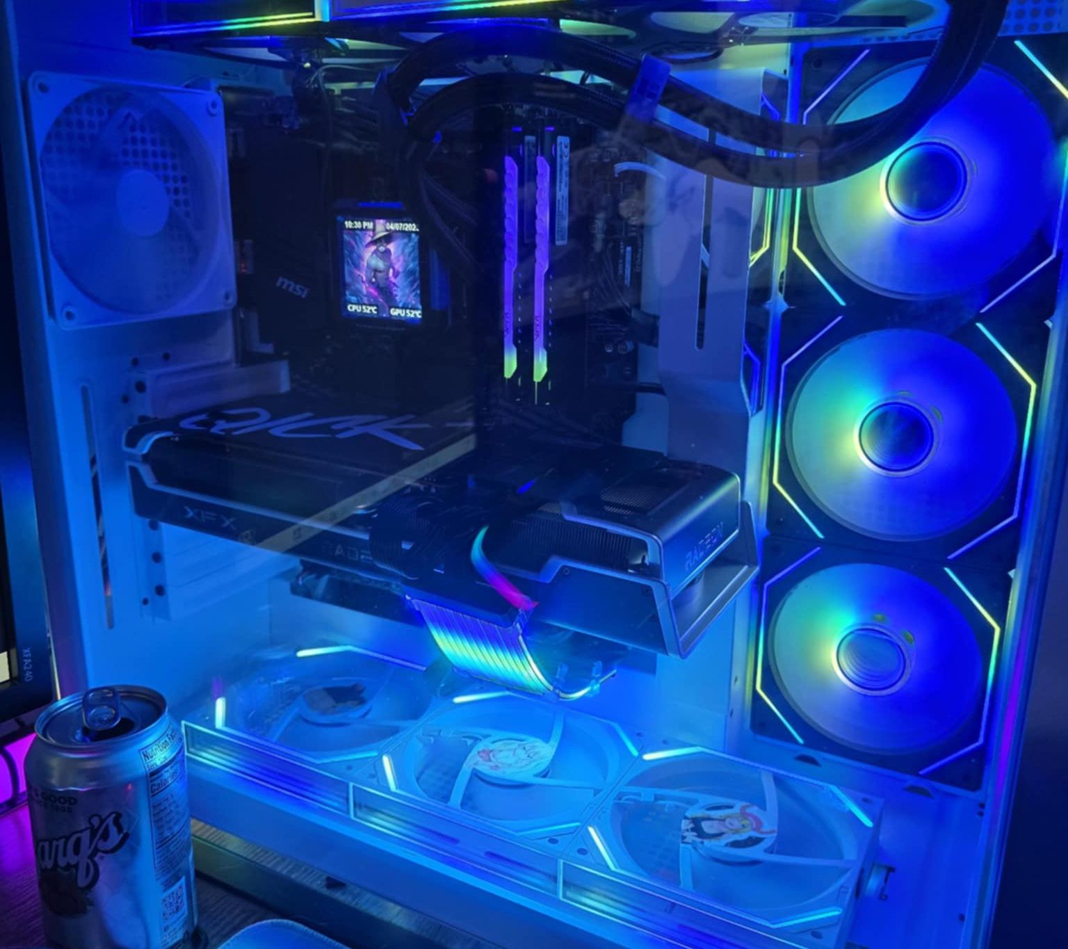 Snowman PC n Parts