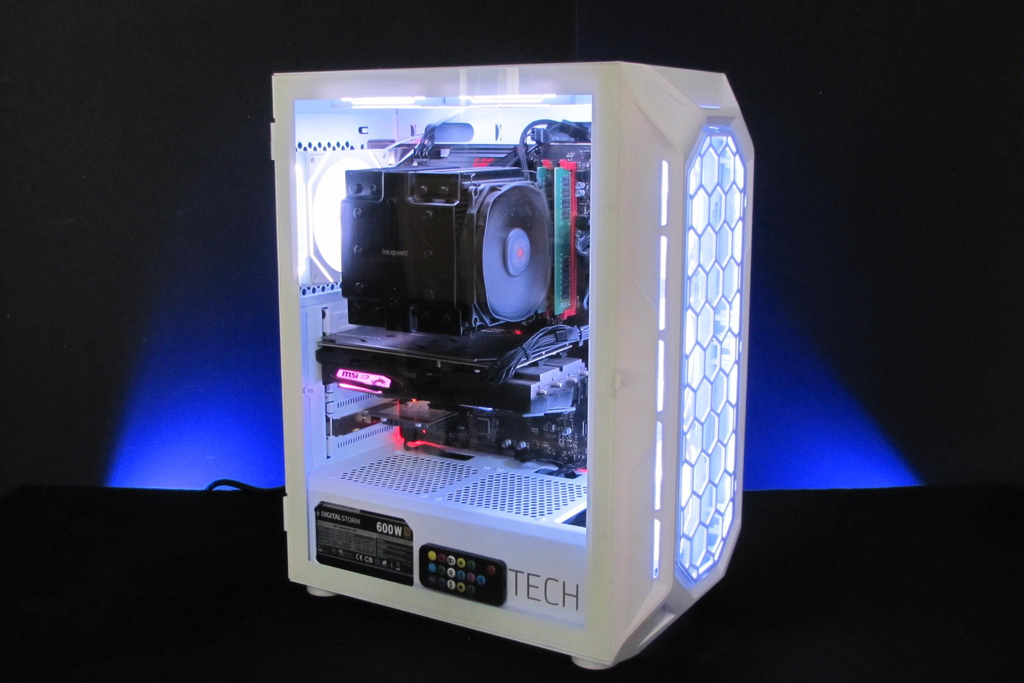 Pure Fire PC