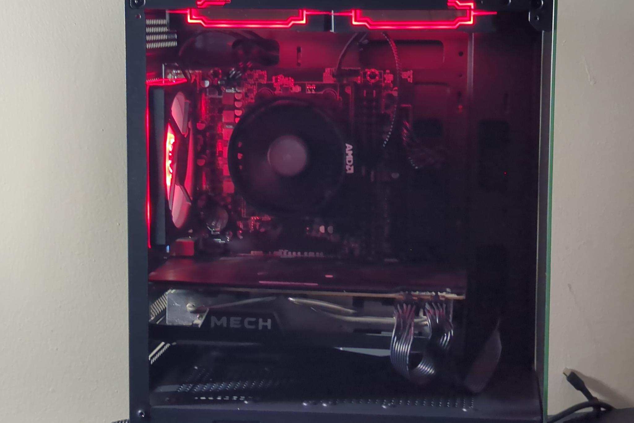 Ikaiye's PC