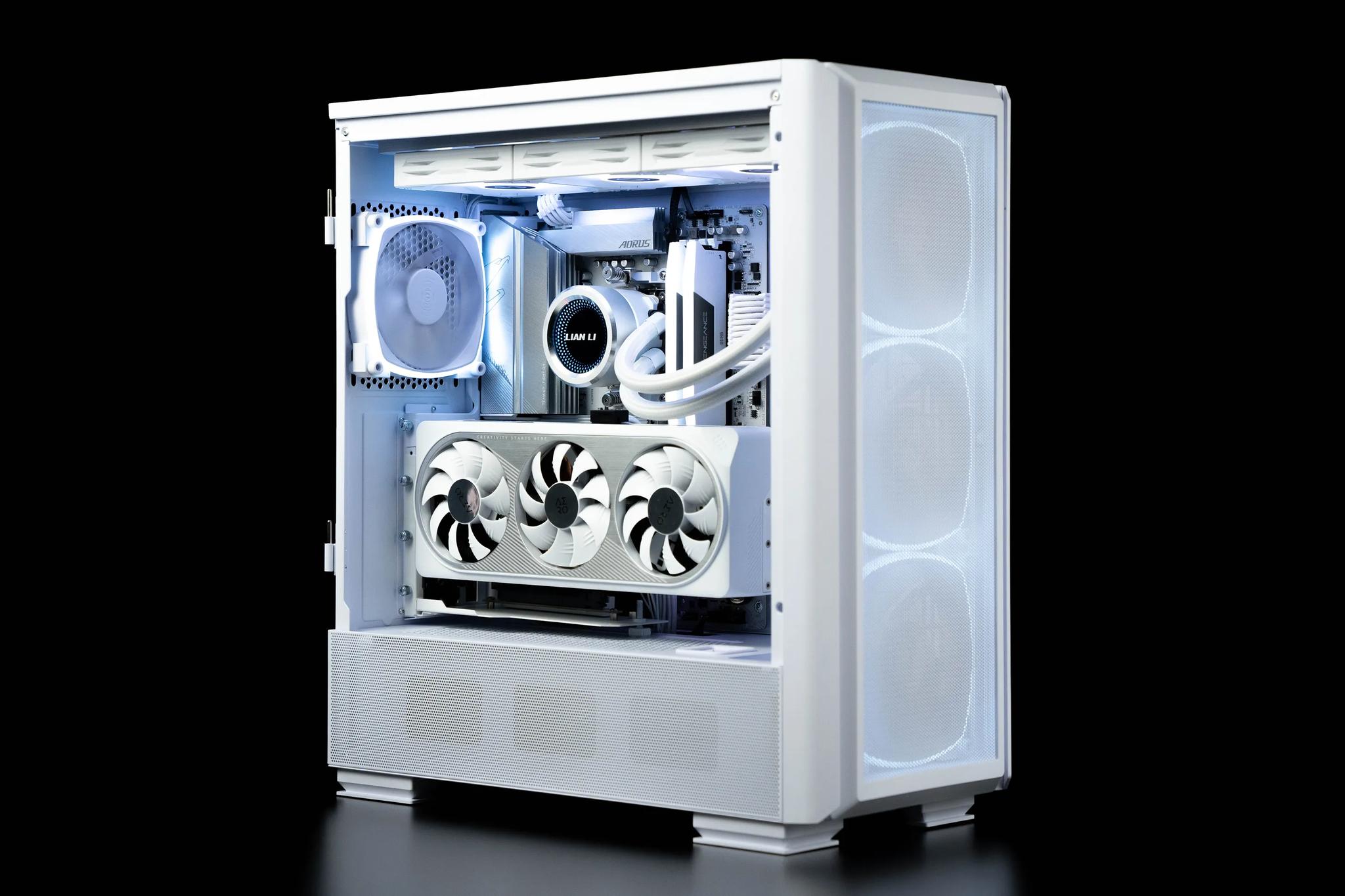 Omega Point PCs