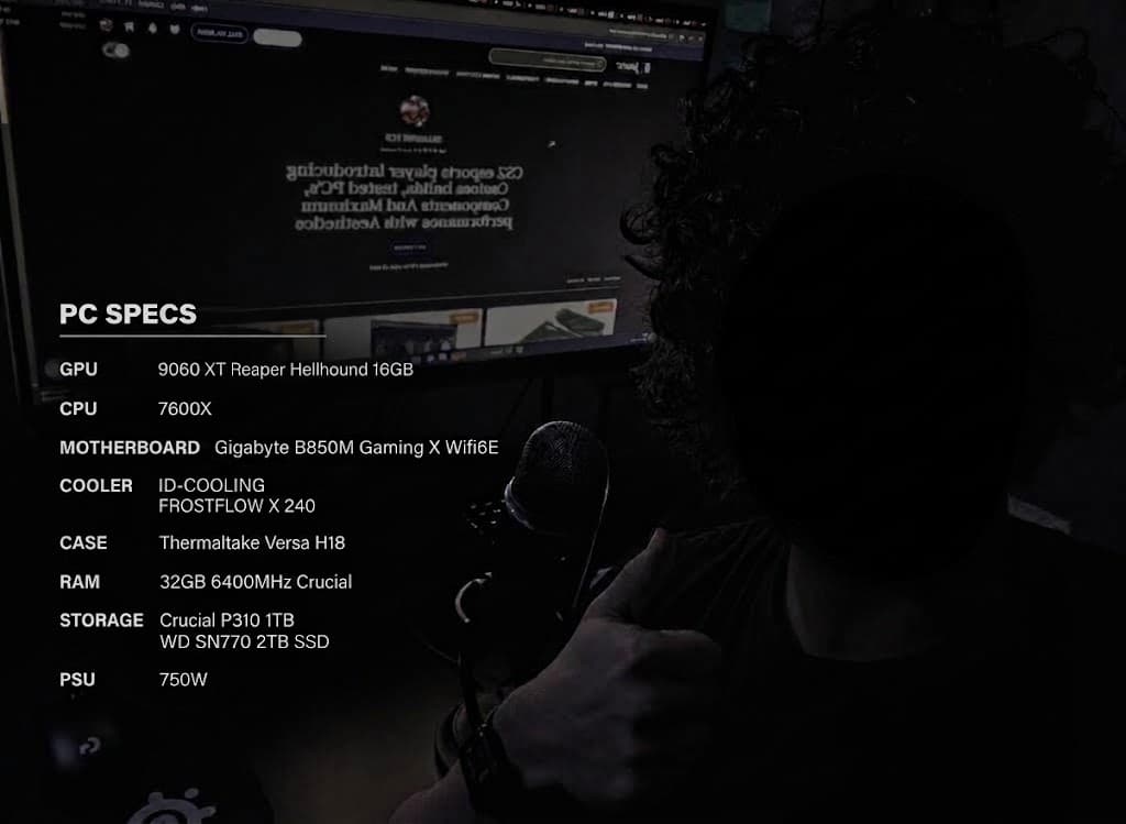 SHADOWS PCS