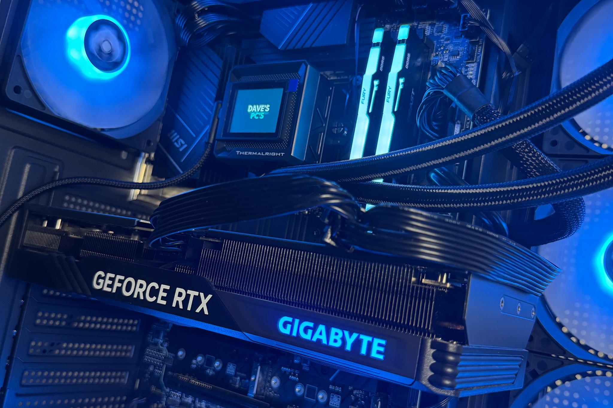 Dave’s PCs