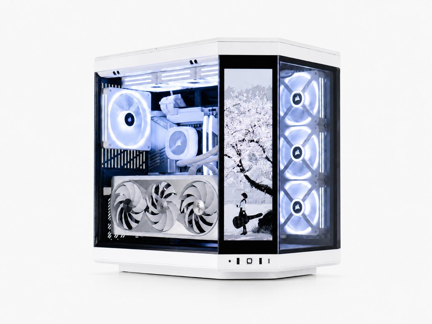 Clocked Out PC