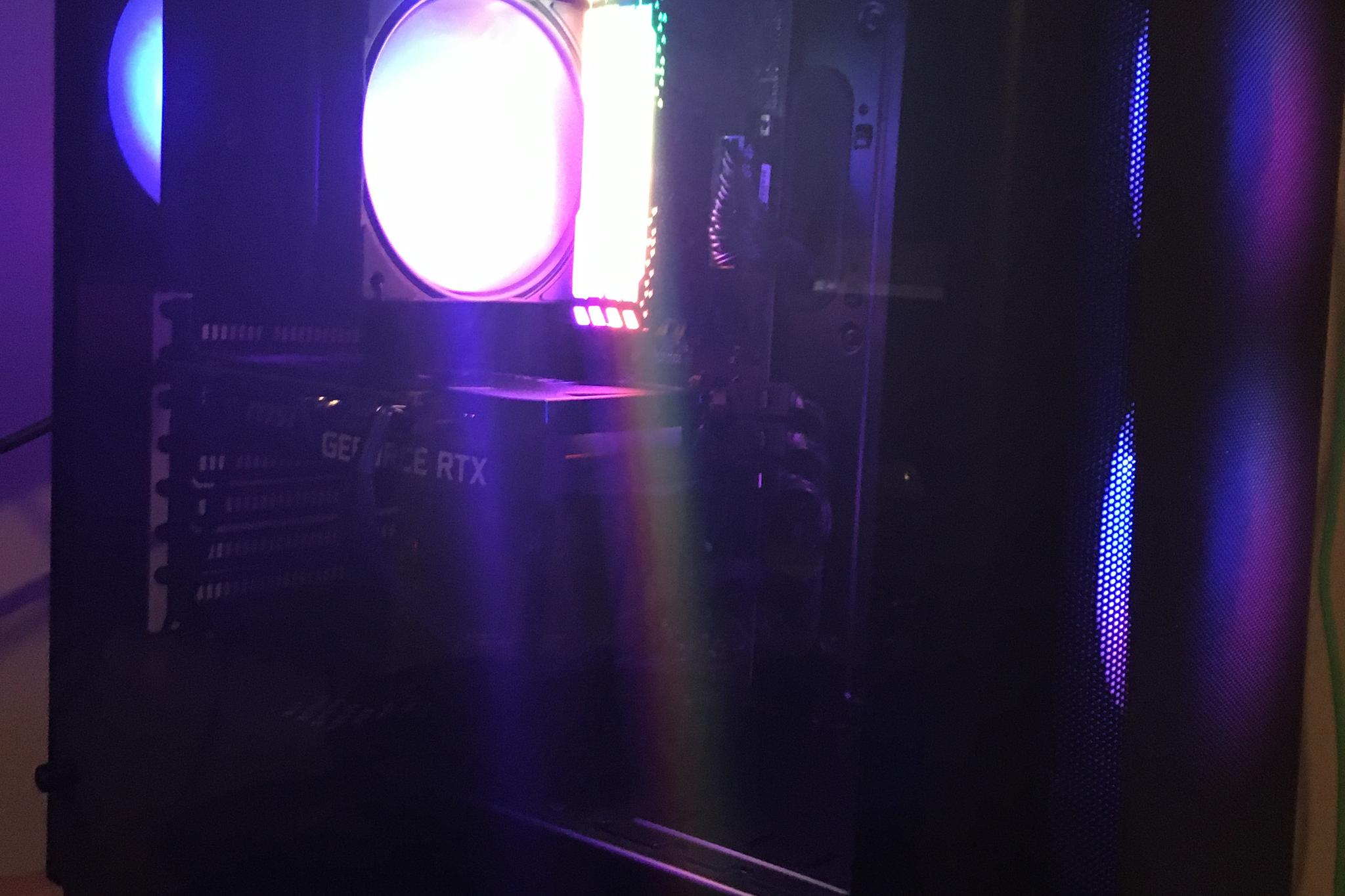 Disabled Dad's PC Service