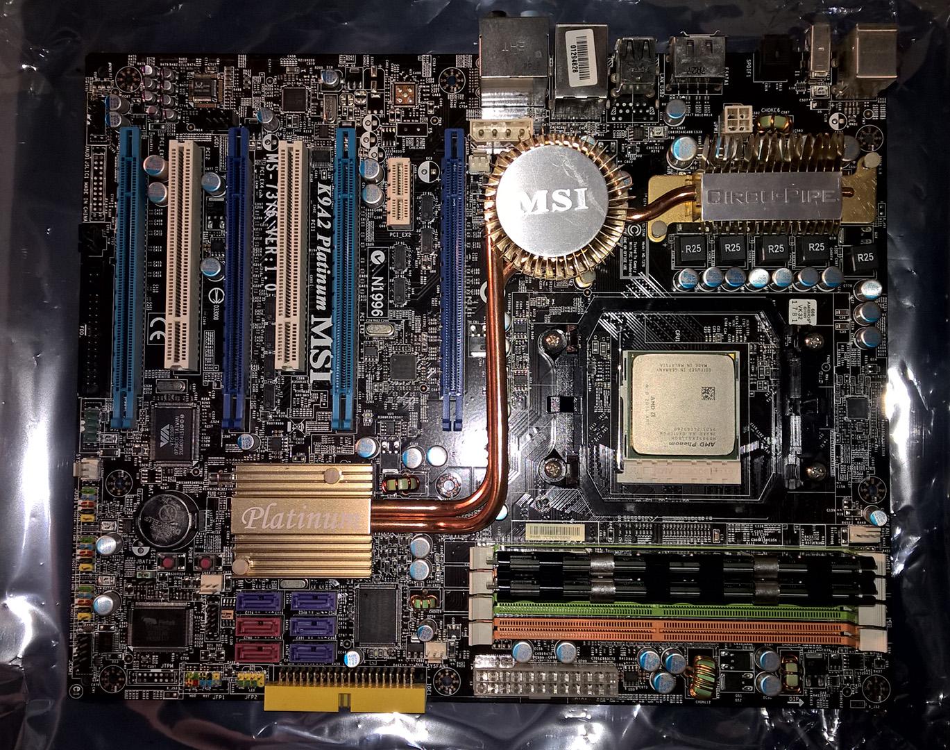 MathosTech Computers and Parts