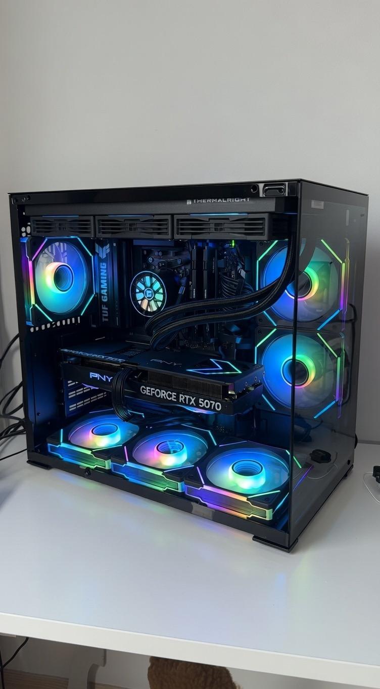 Boston Builds