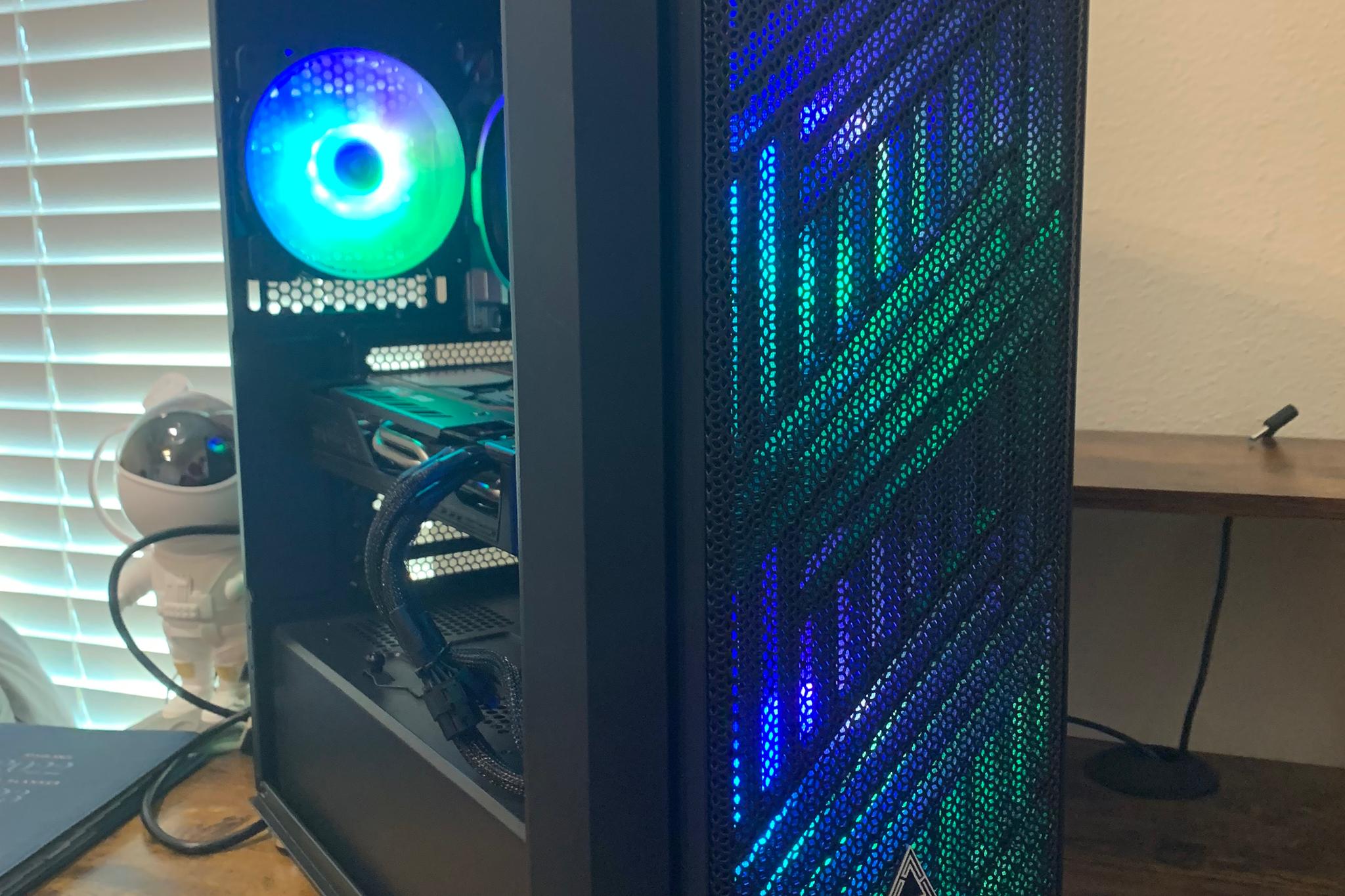Galactic PCs