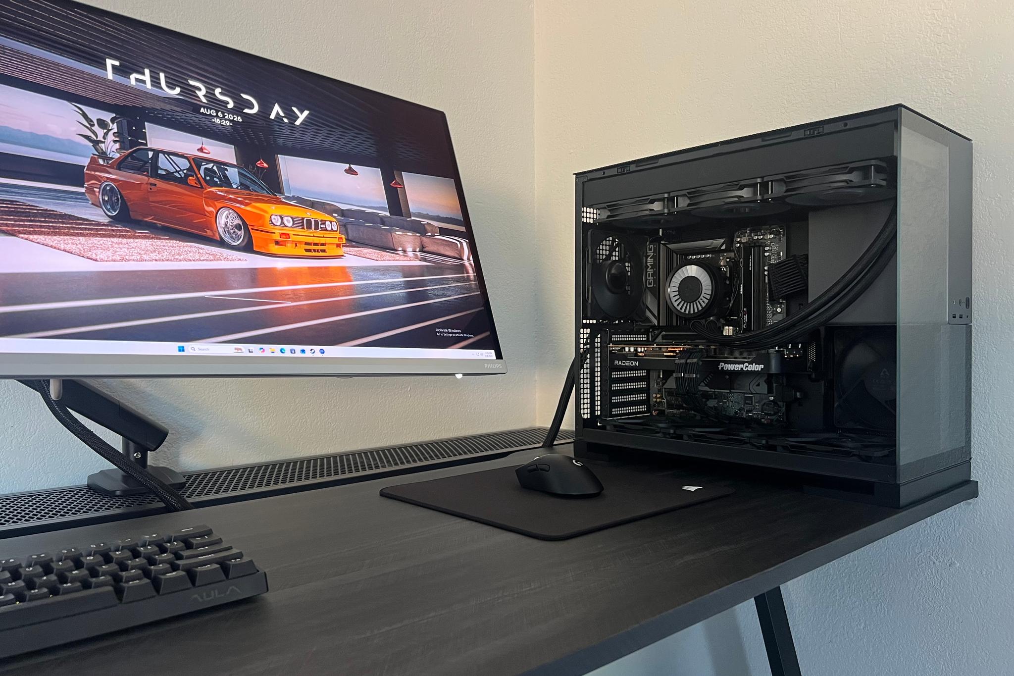 Alex's Computer Shop