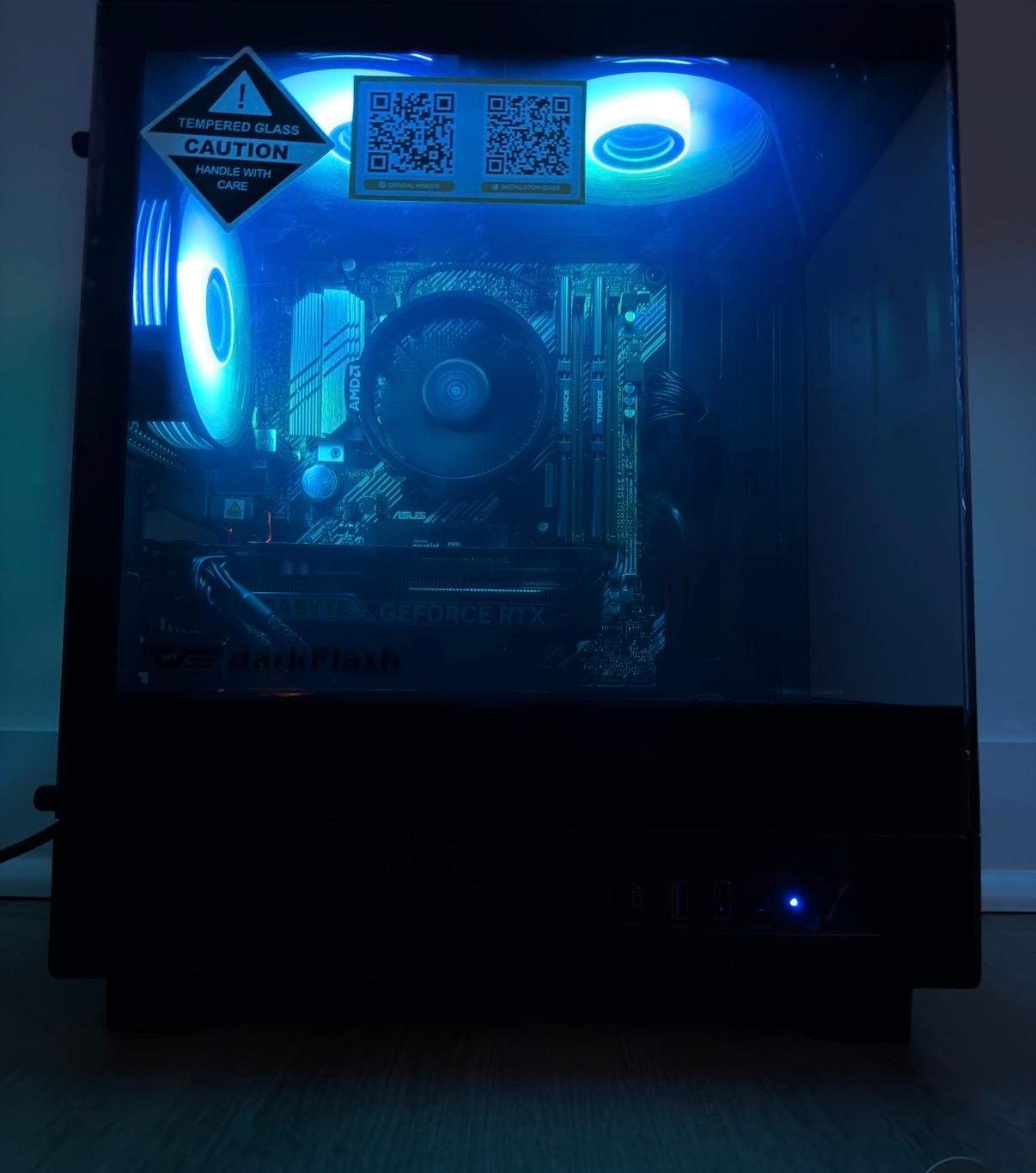 Juiced Up Builds