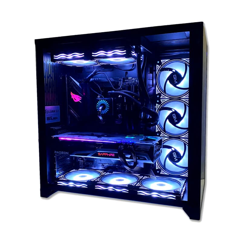 Alpha Omega Computers