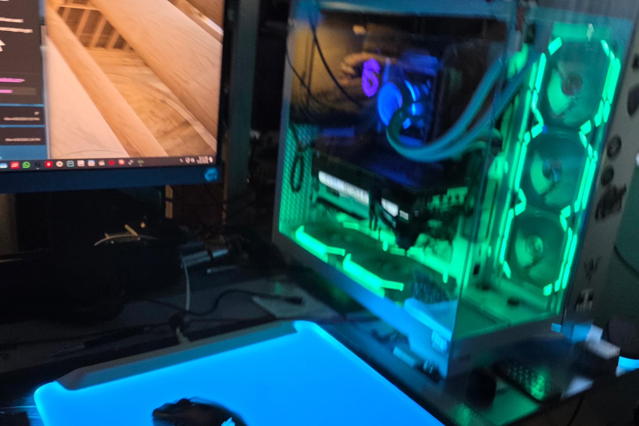 That PC stuff