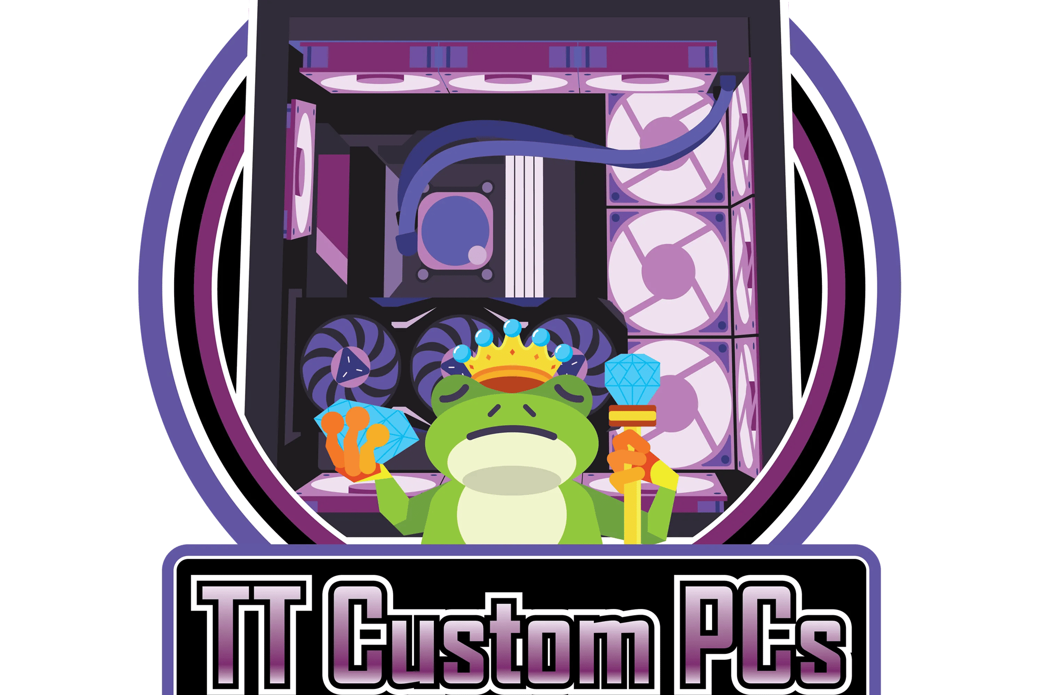 Tony's Tech and Custom PCs