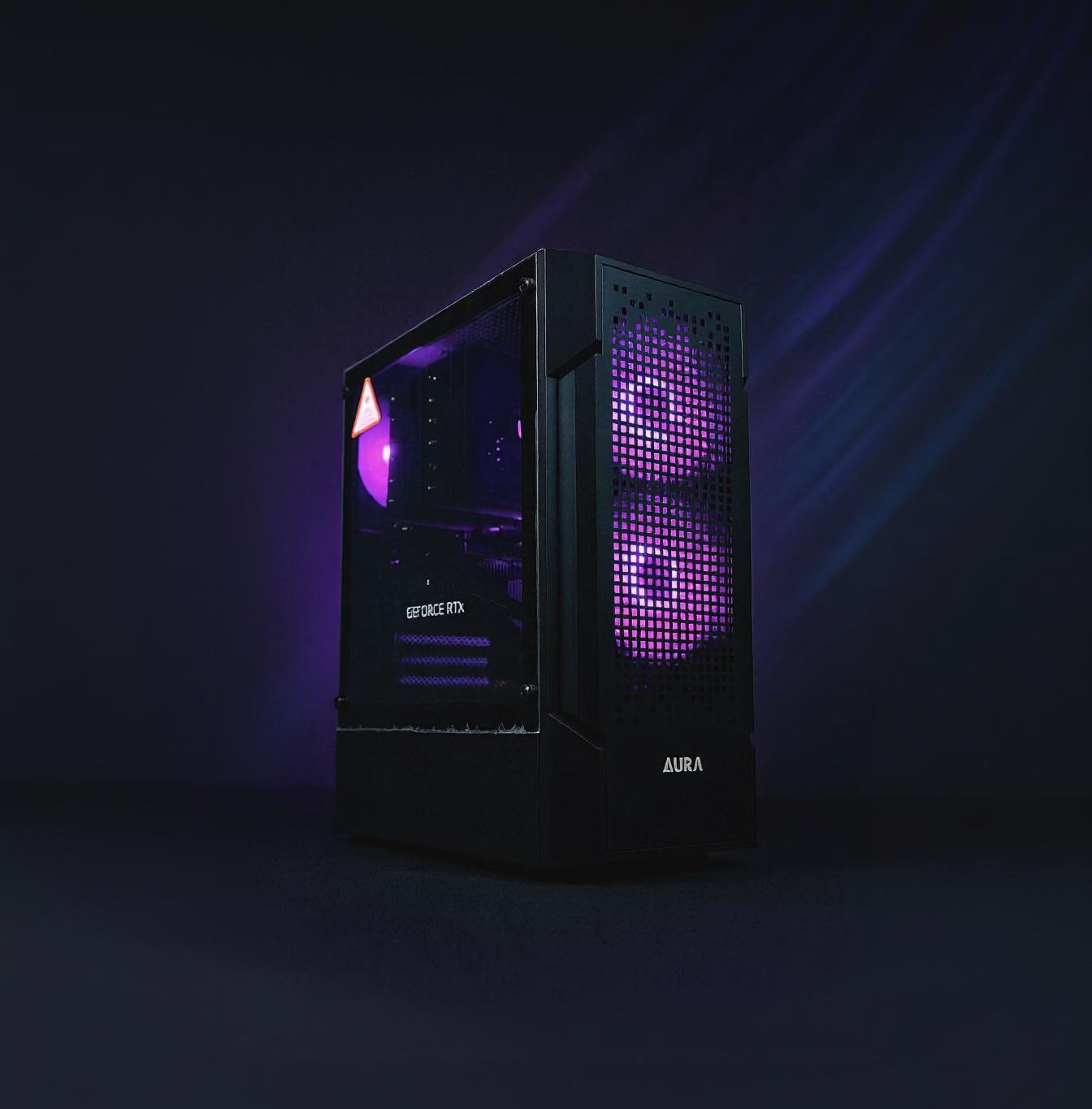 Kenny M PCs