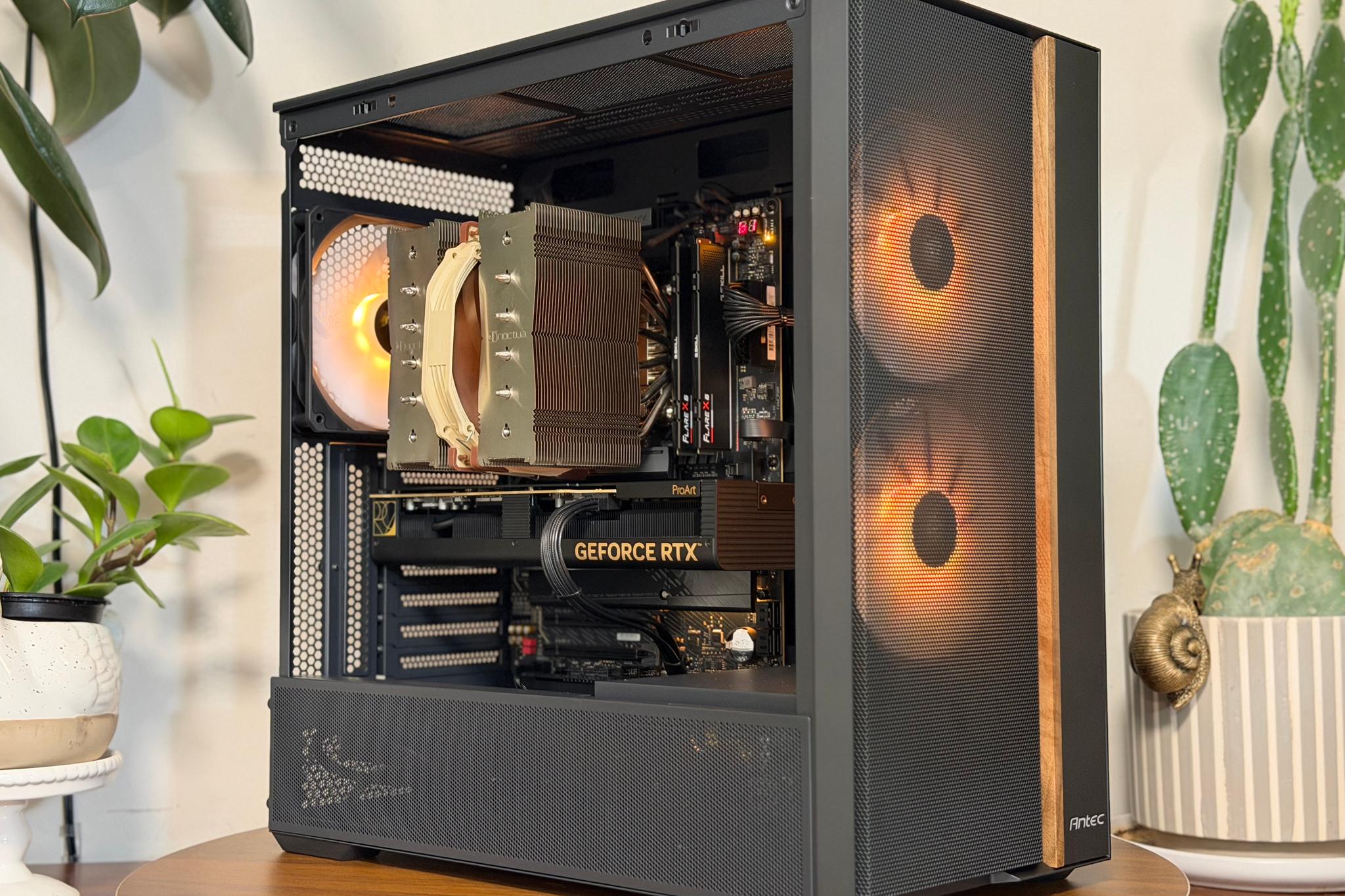 Nebacanezzar Builds