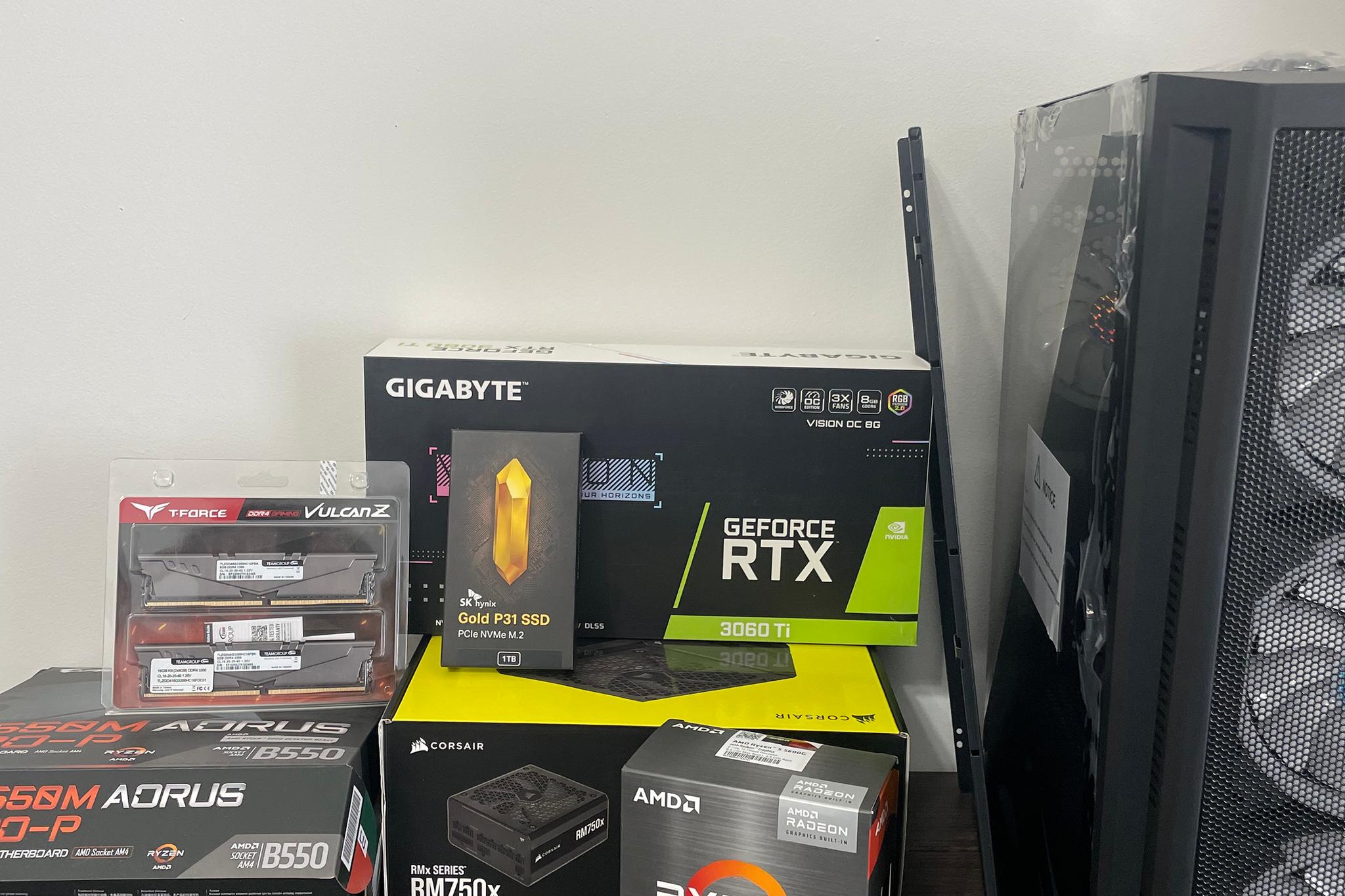 DadChao’s PC Shop