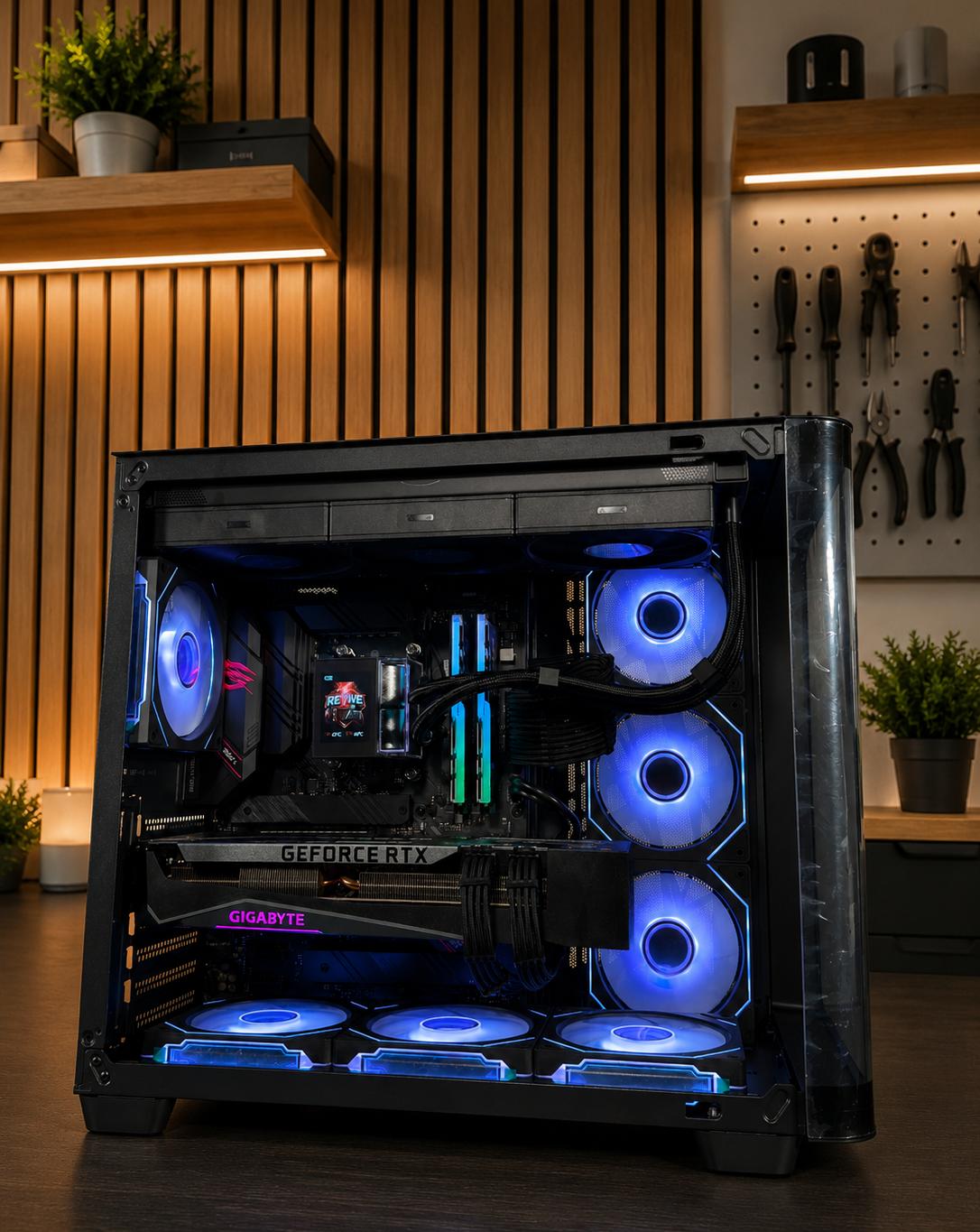 Revive Gaming PCs