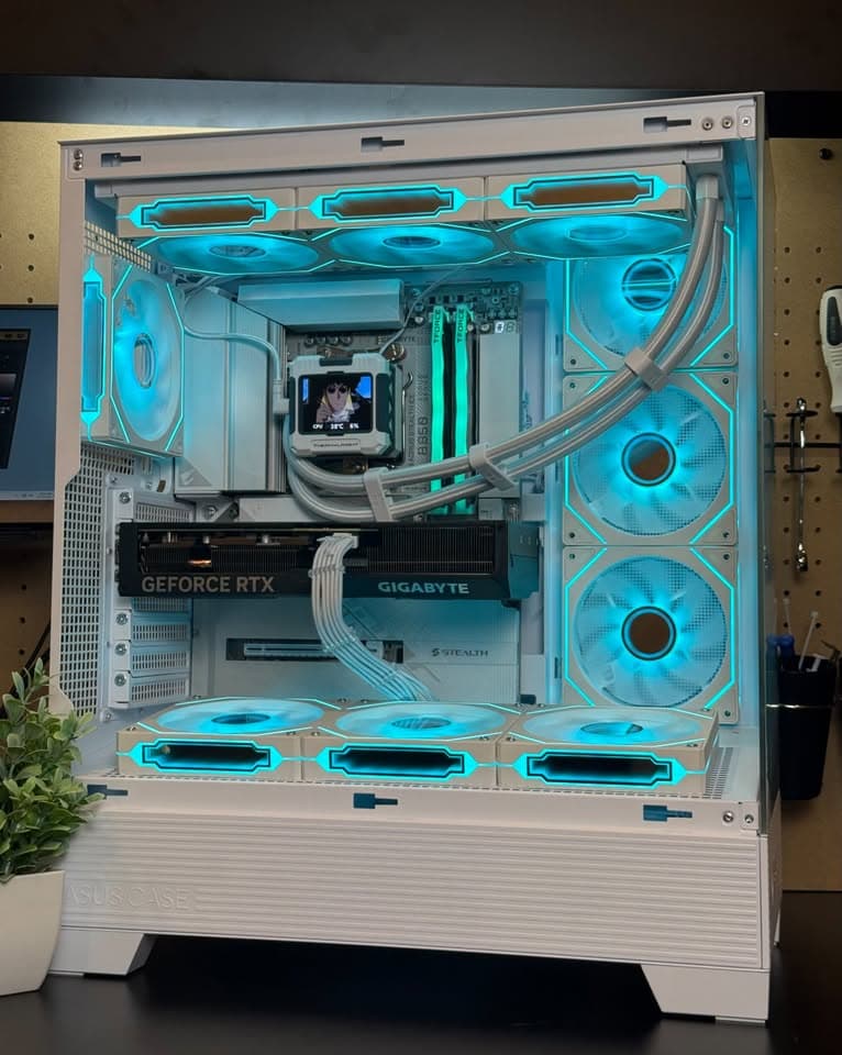 Colin's PC