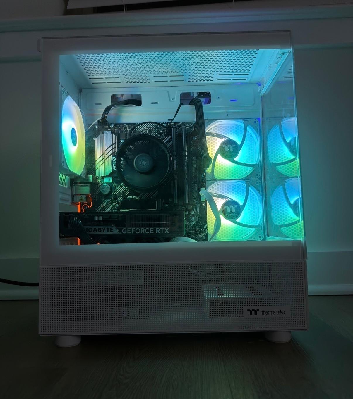 Juiced Up Builds