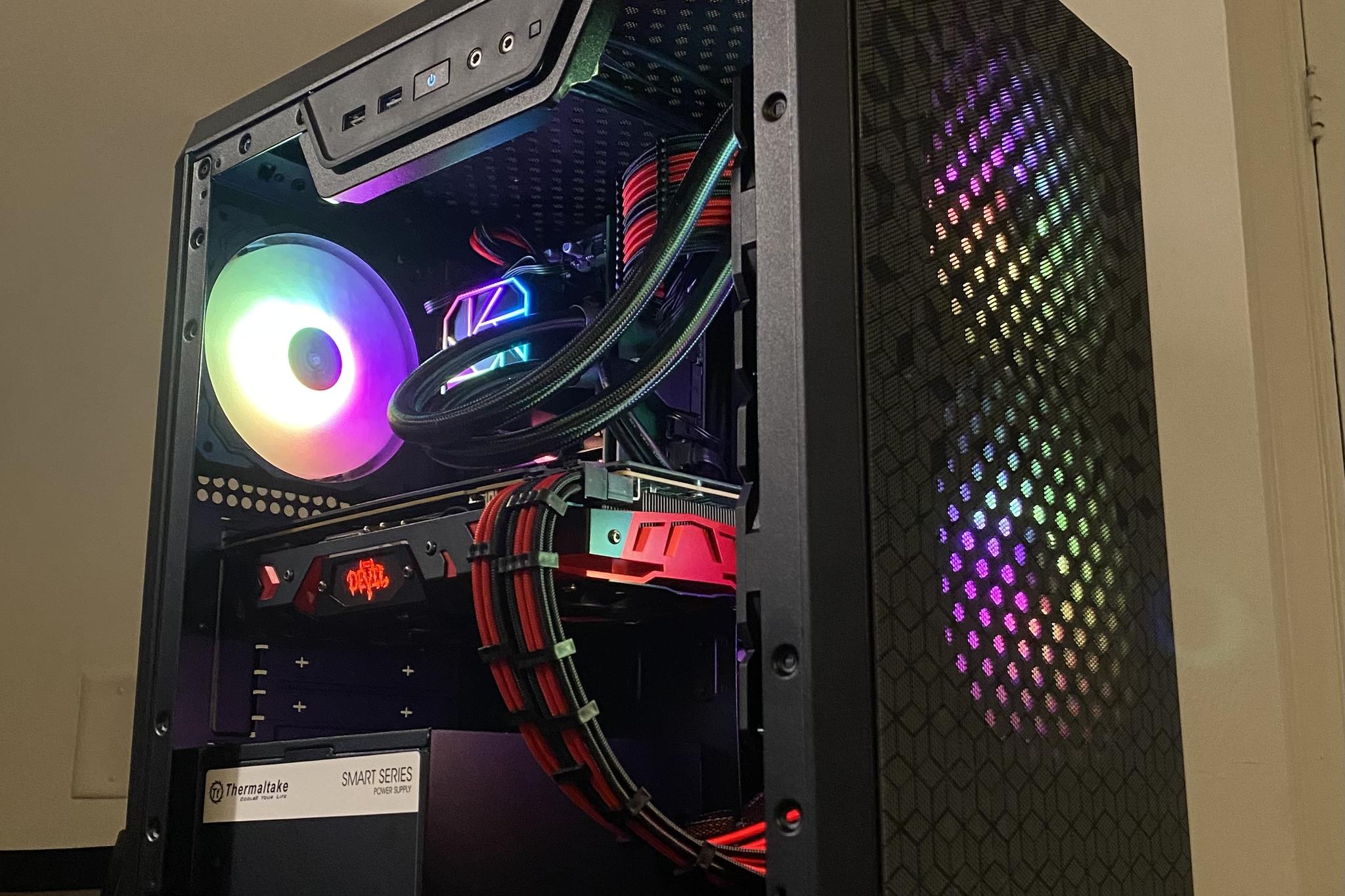 BizzareBuilds