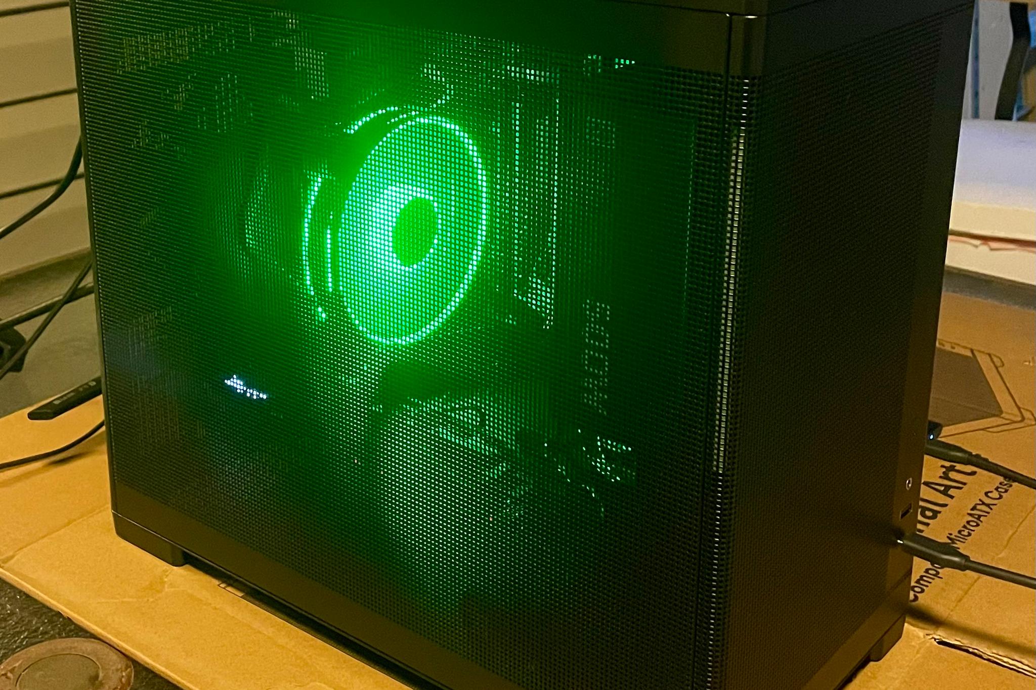Dockside PC