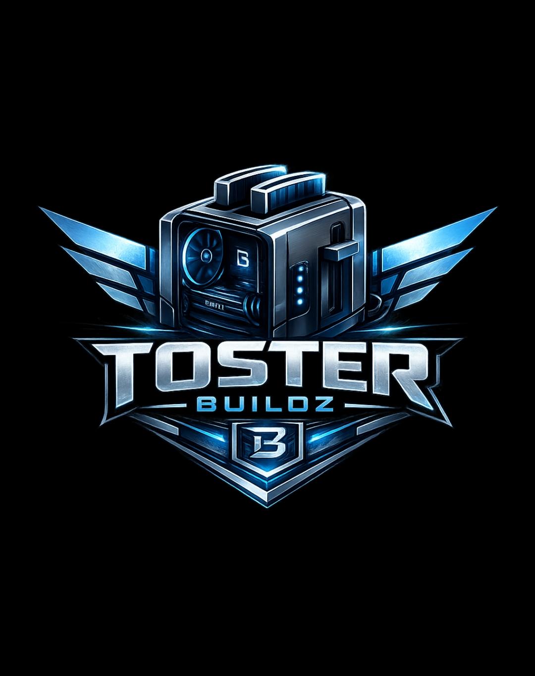 Toster Buildz