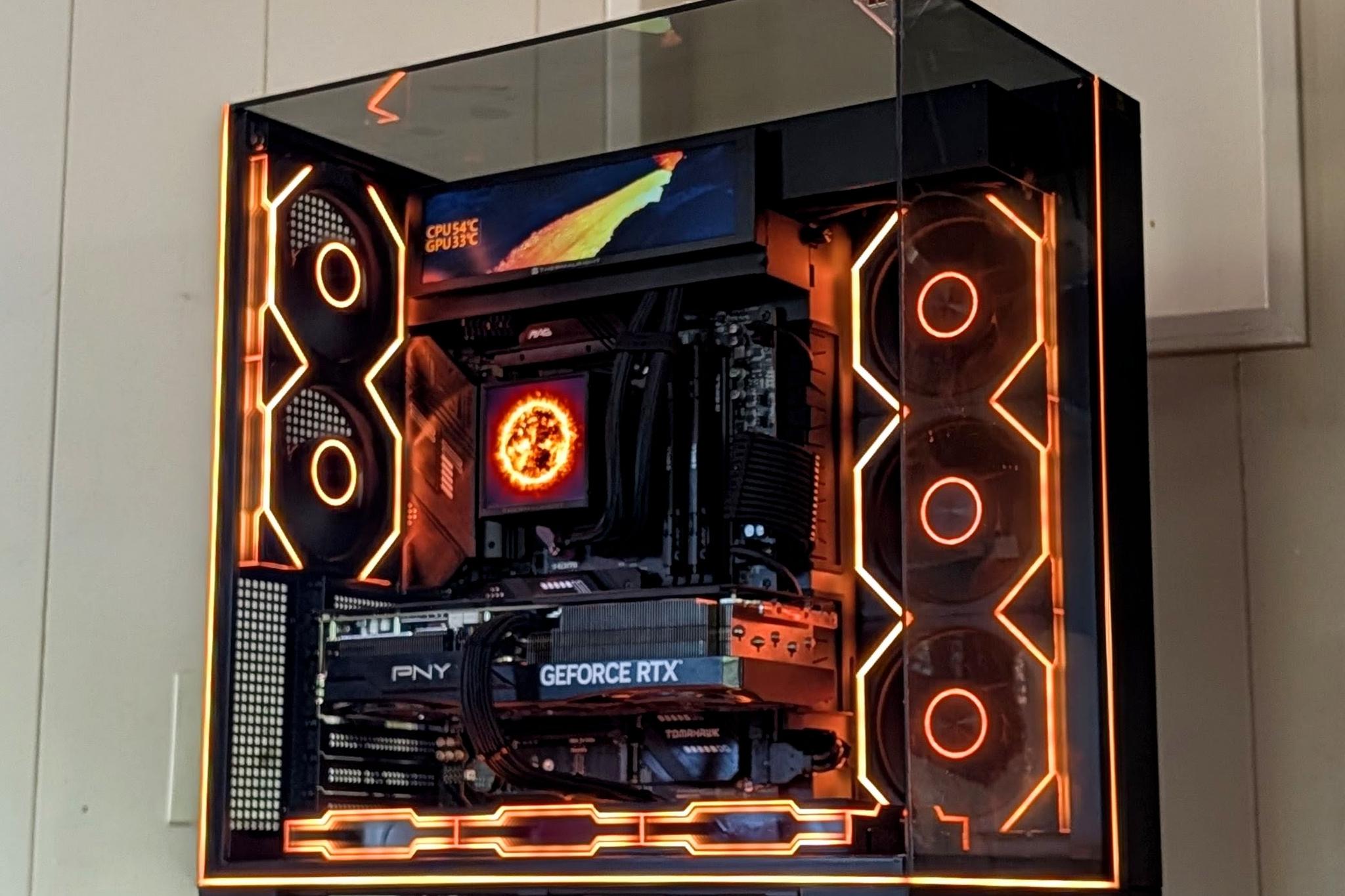 BA PC Builder