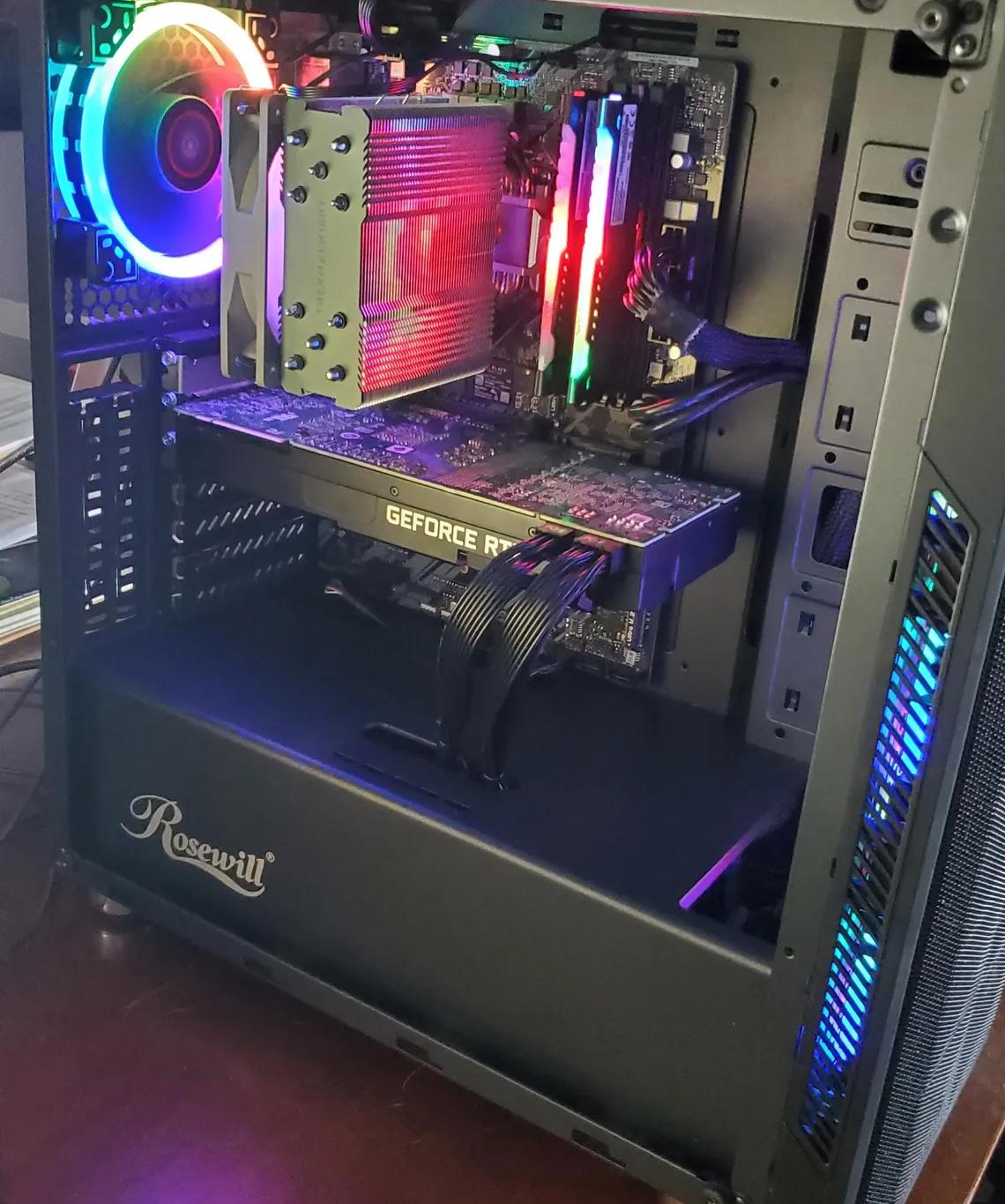 GS Computer Builds