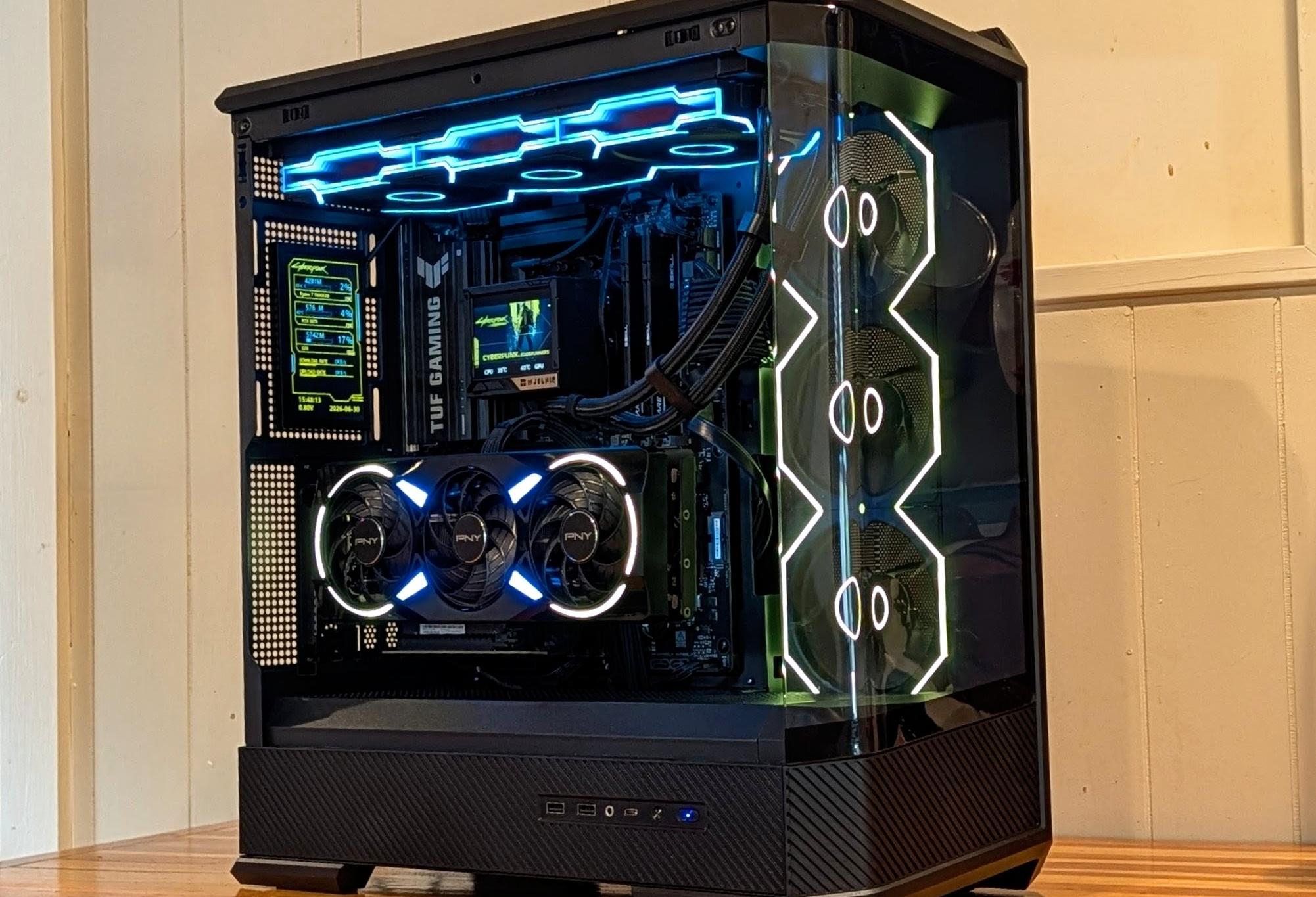 BA PC Builder