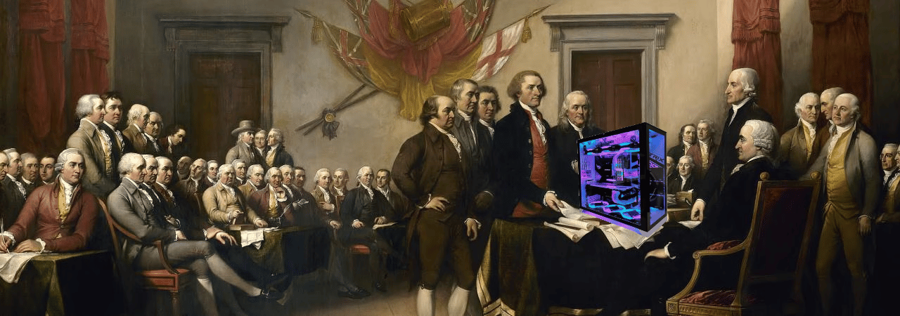 Founding Fathers Tech