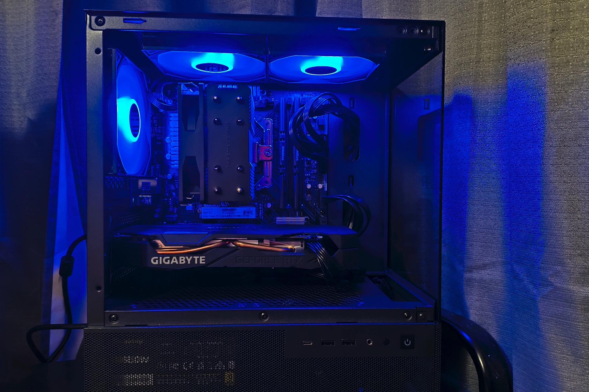 Pravculear's Computers
