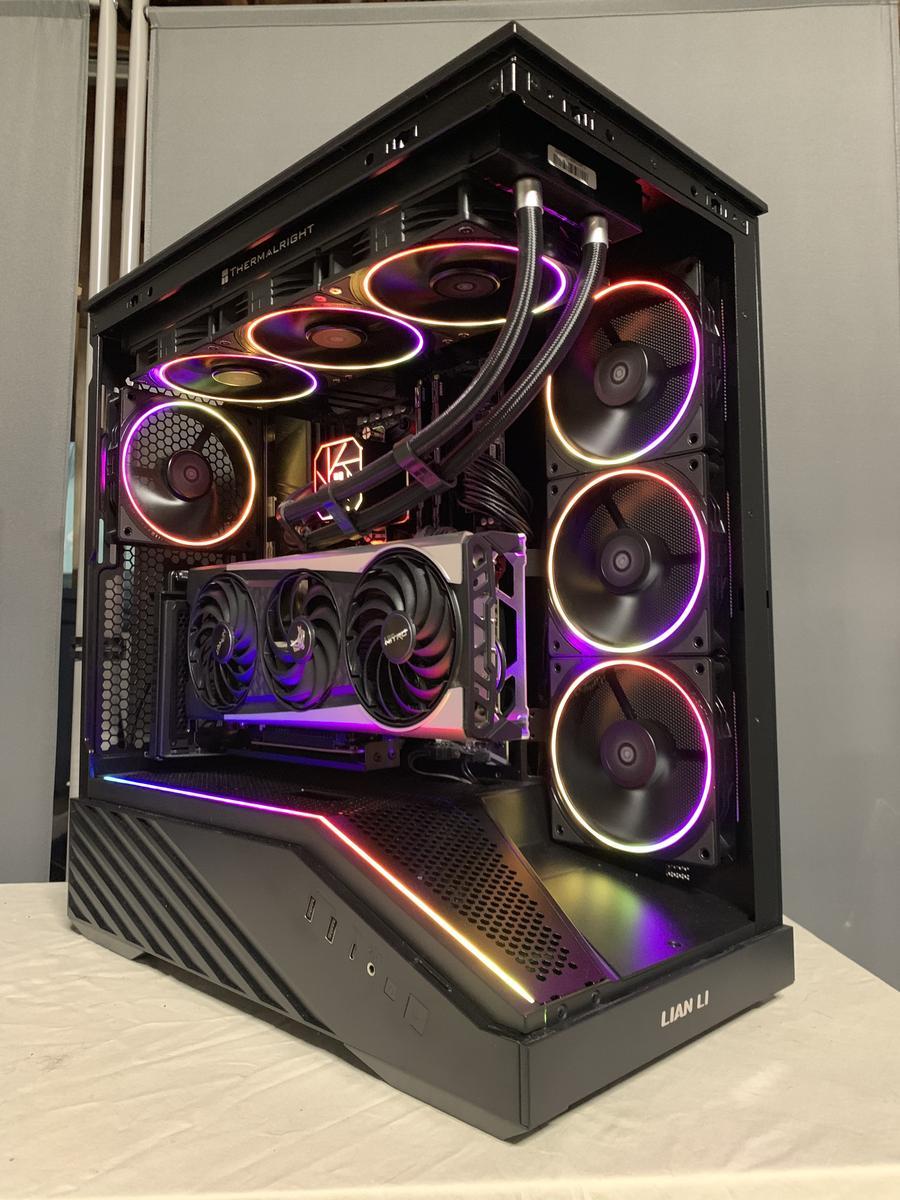 Steel Custom Computers