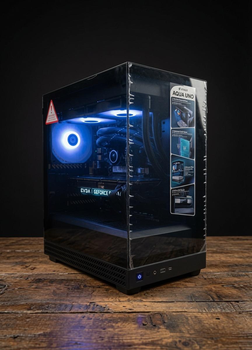 Matt’s PC’s